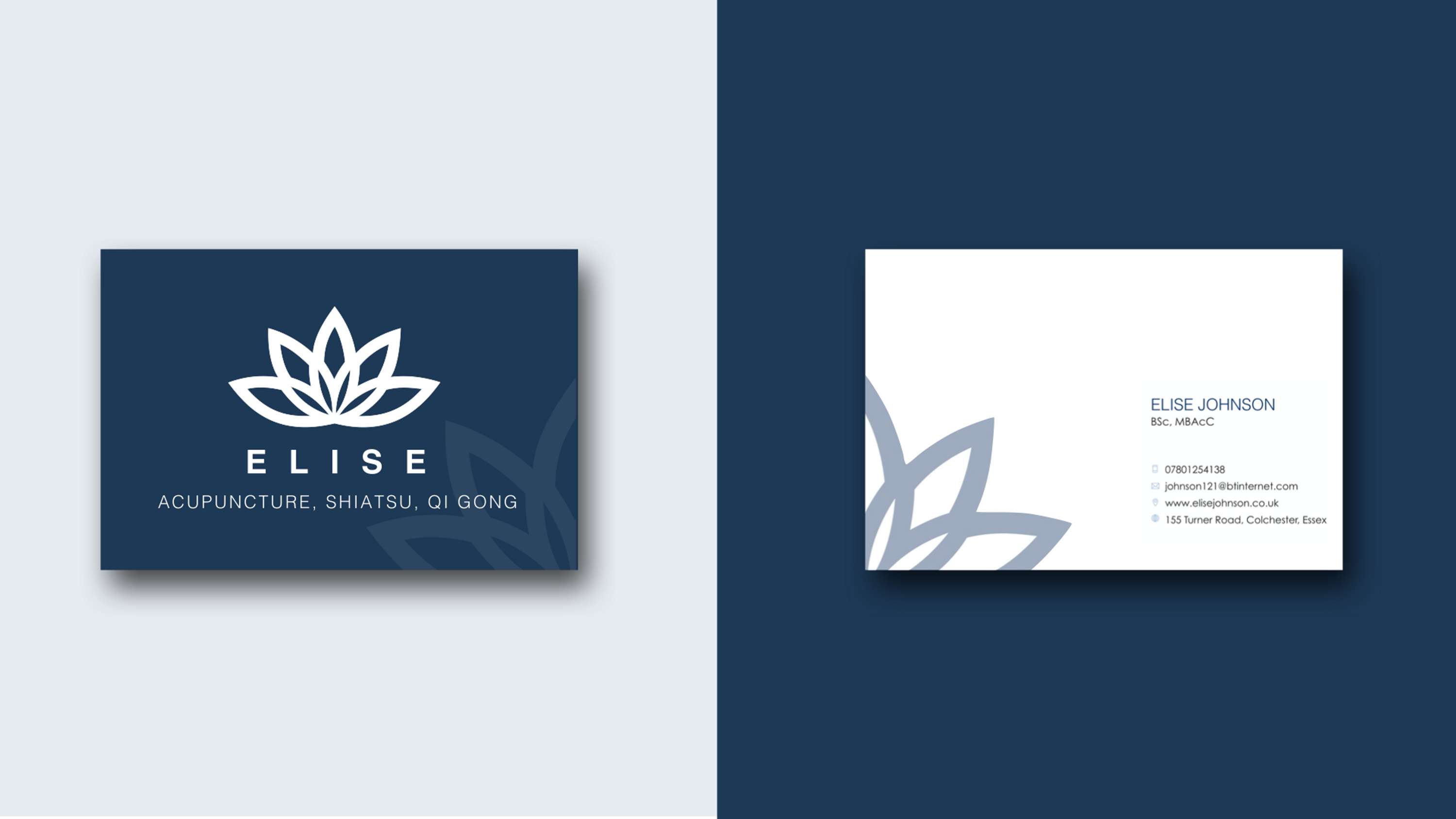 Thought I'd share with you this logo I created for a client by Selina May
