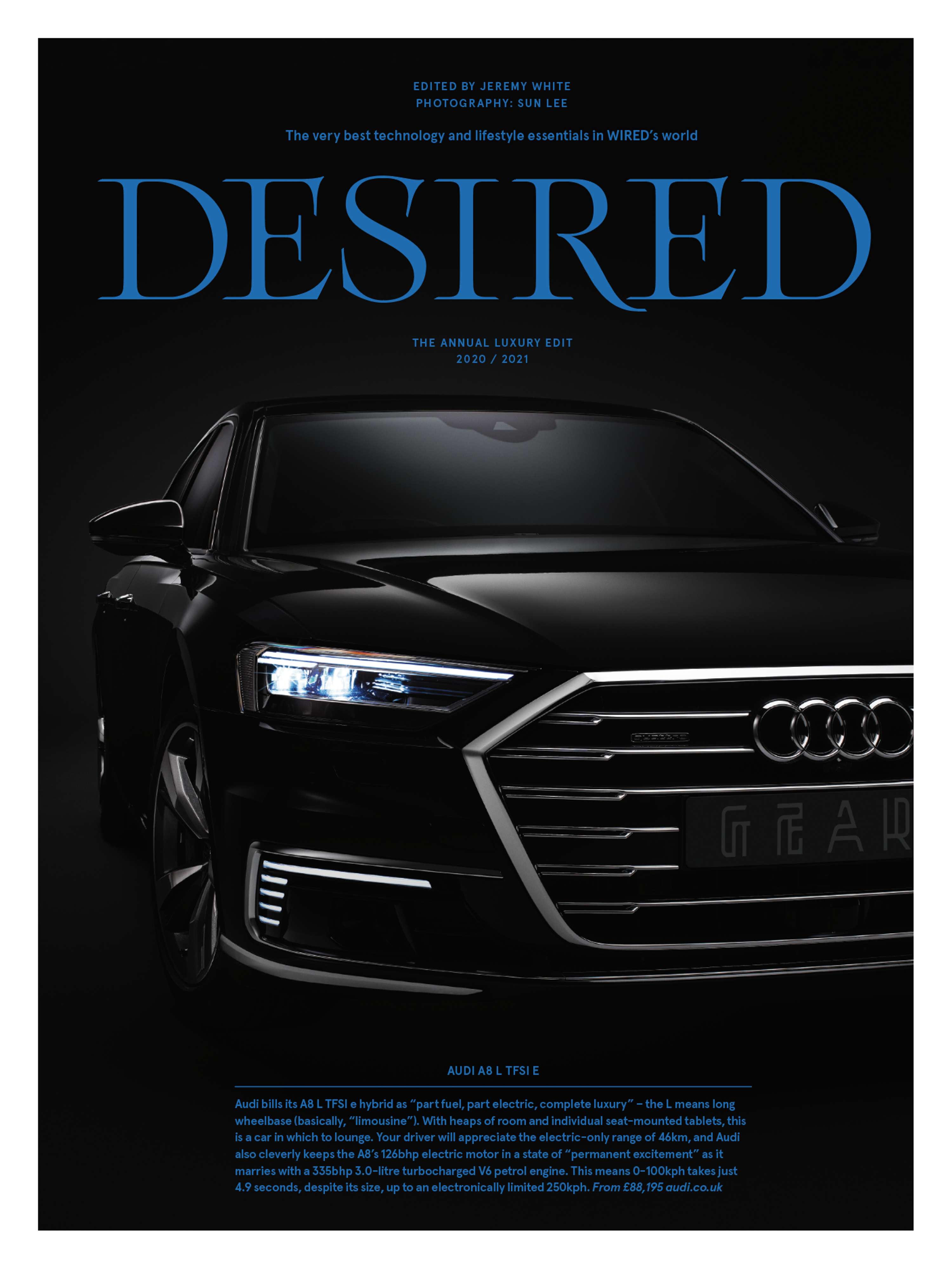 Art Direction _ Nov-Dec Issue 2020 by Andrew Diprose