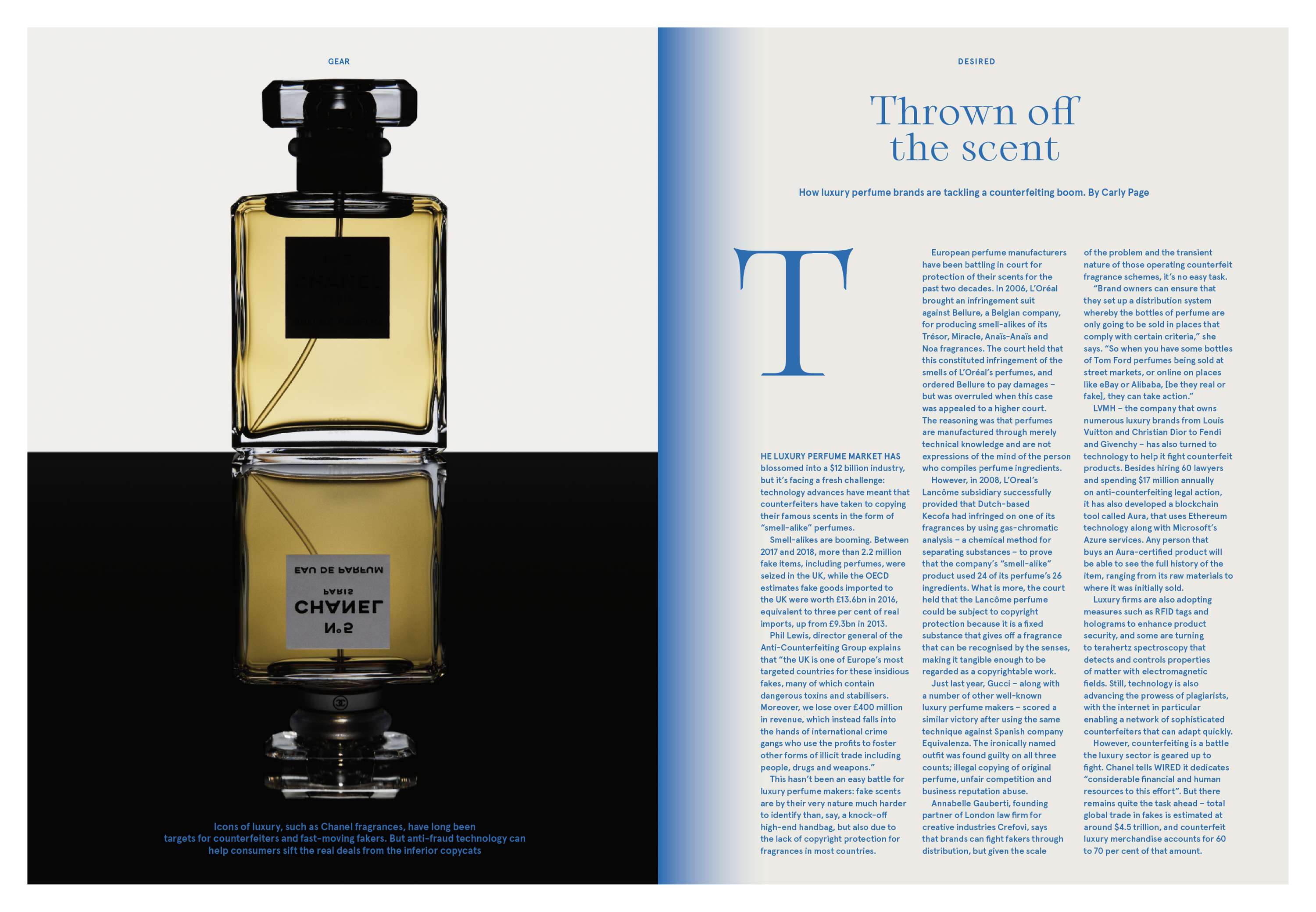 Art Direction _ Nov-Dec Issue 2020 by Andrew Diprose