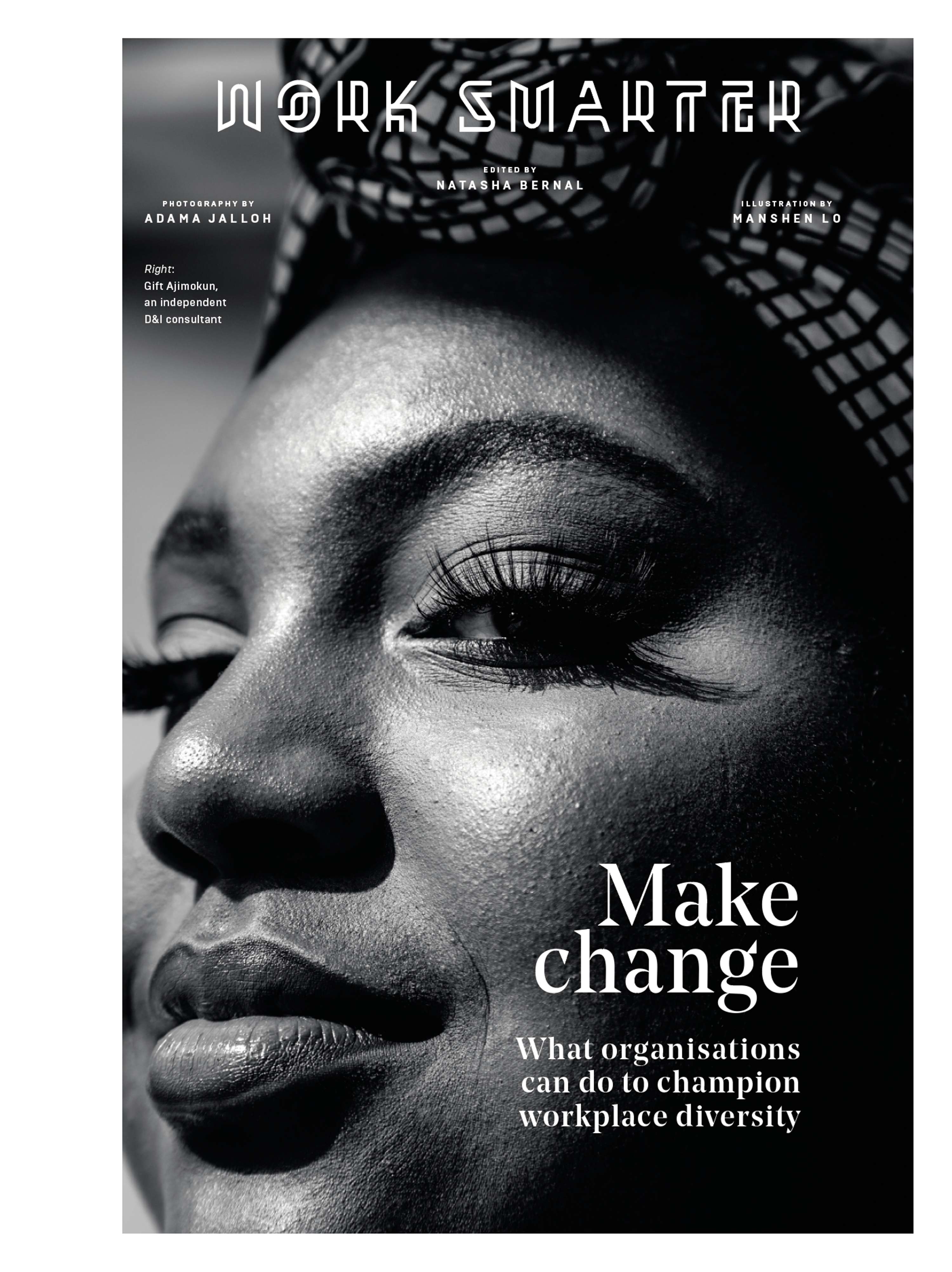 Art Direction _ Nov-Dec Issue 2020 by Andrew Diprose