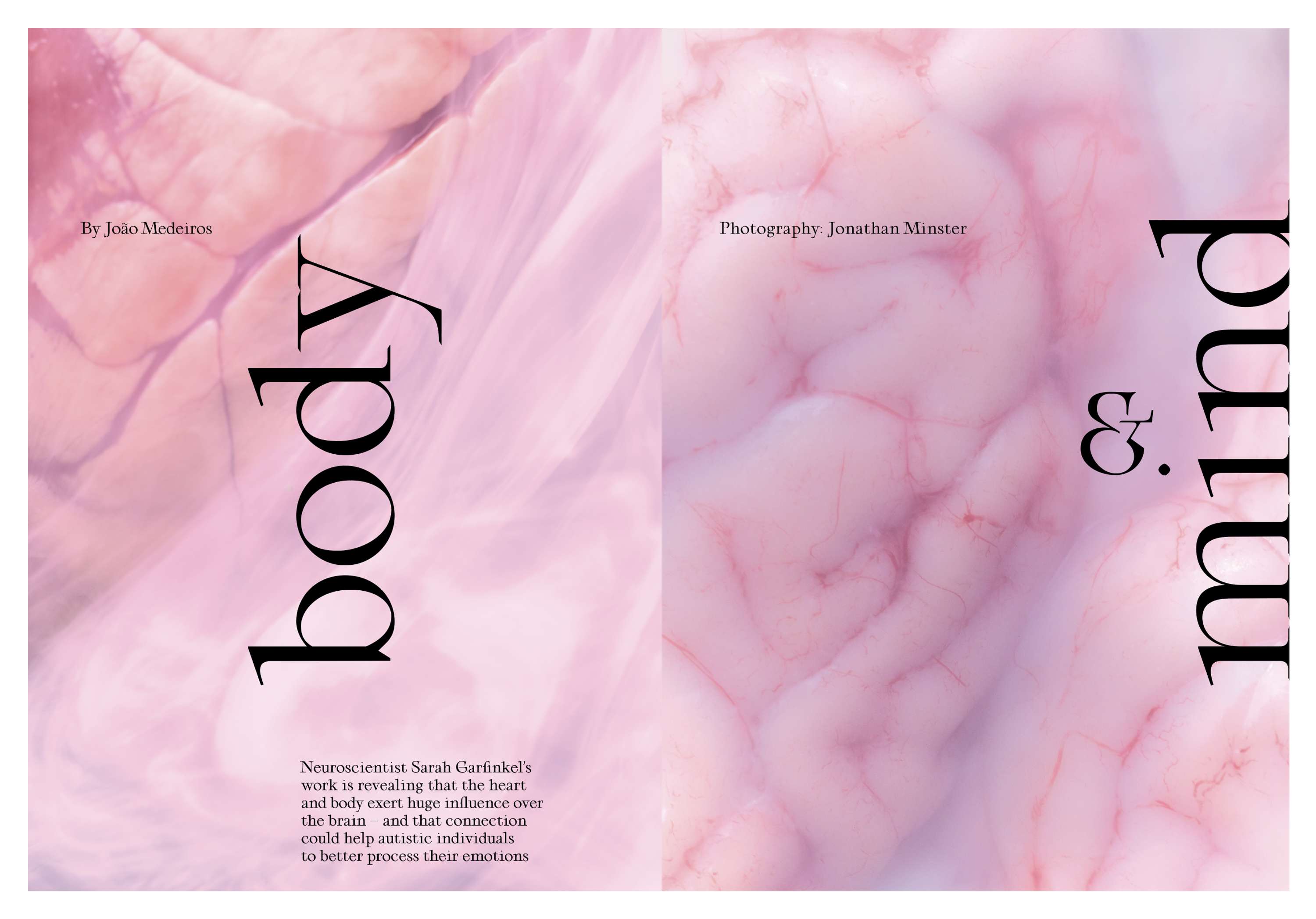 Art Direction _ Nov-Dec Issue 2020 by Andrew Diprose