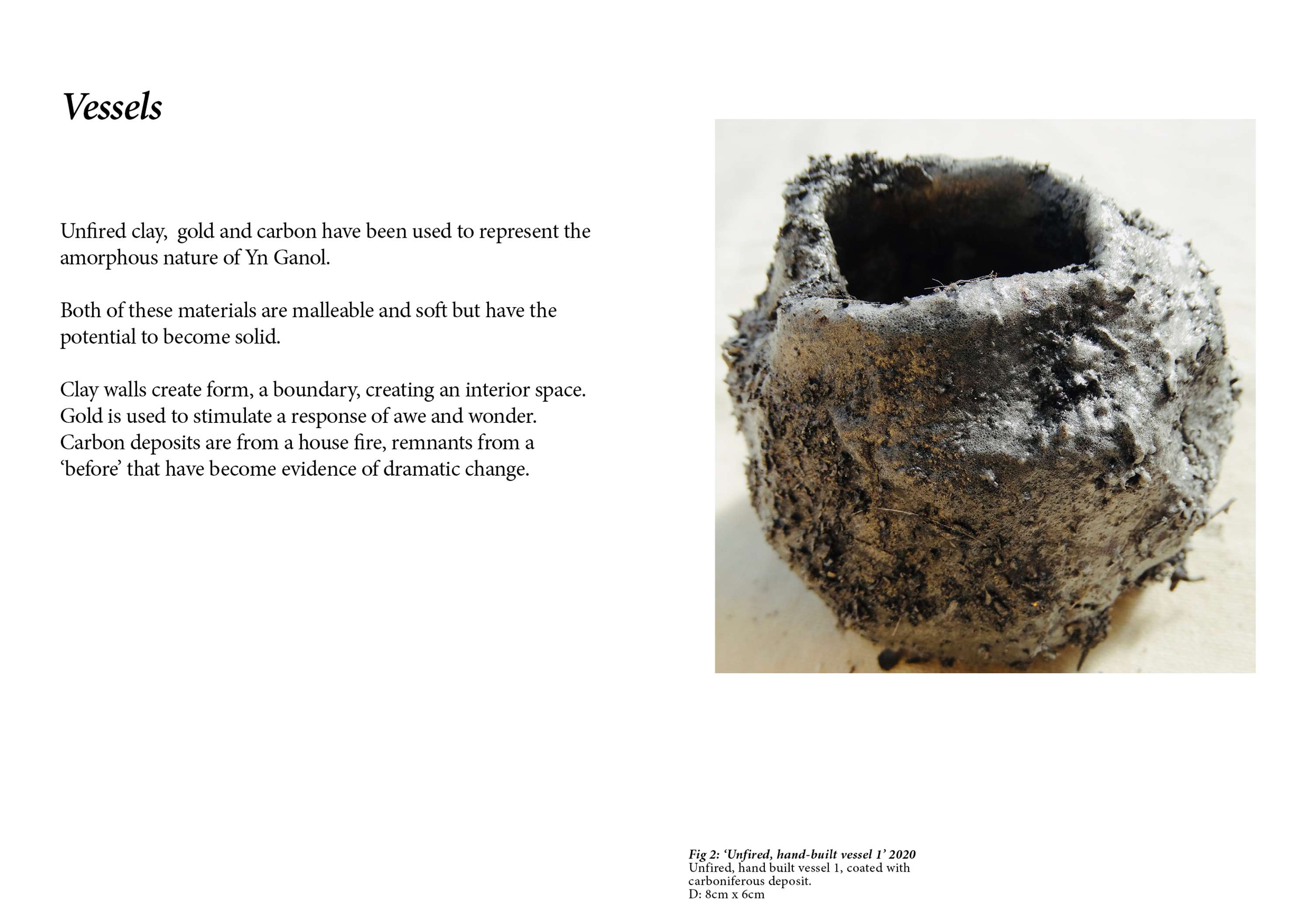 Studio Output / Yn Ganol Booklet Spreads by Myrddin Wooding