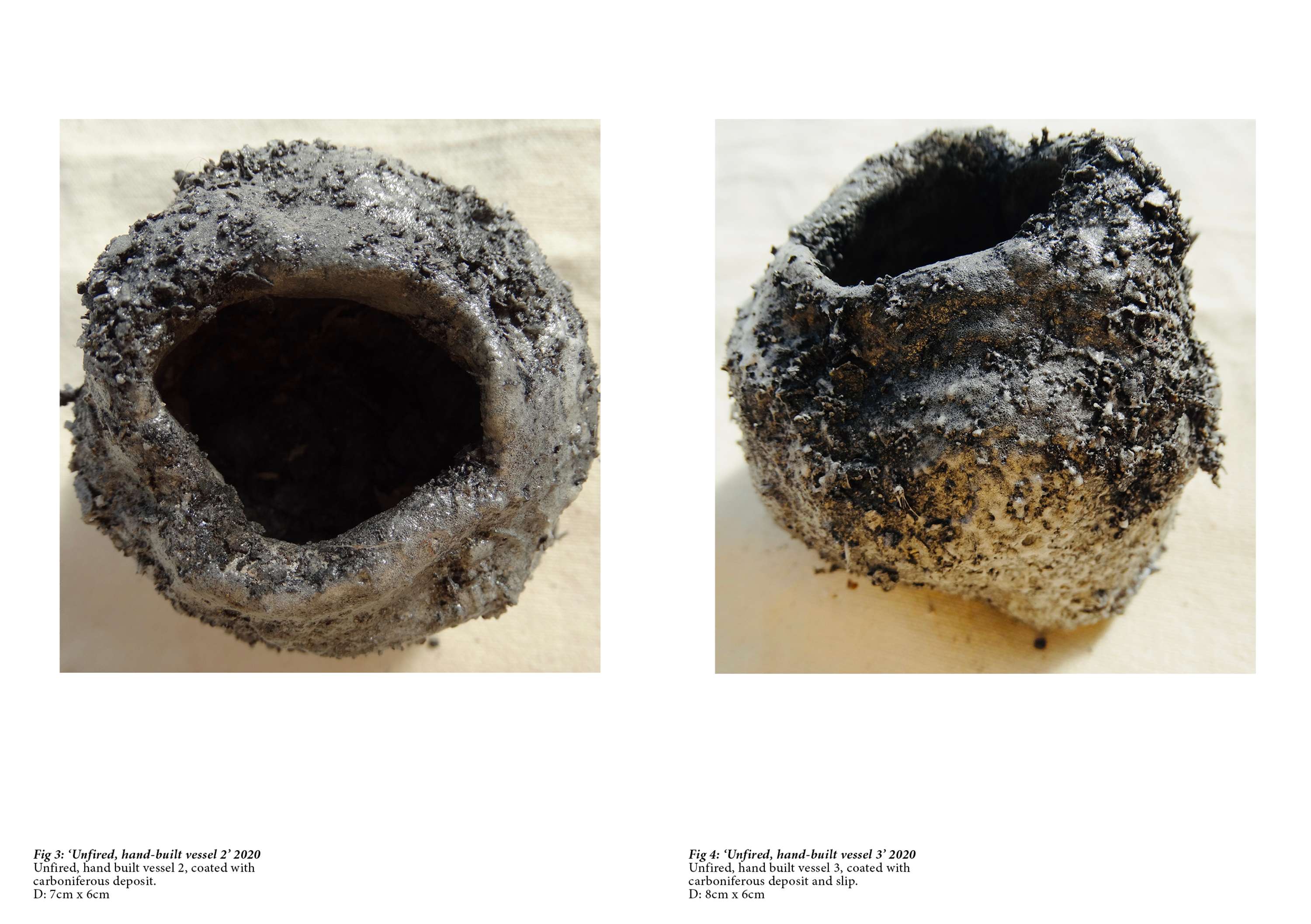 Studio Output / Yn Ganol Booklet Spreads by Myrddin Wooding