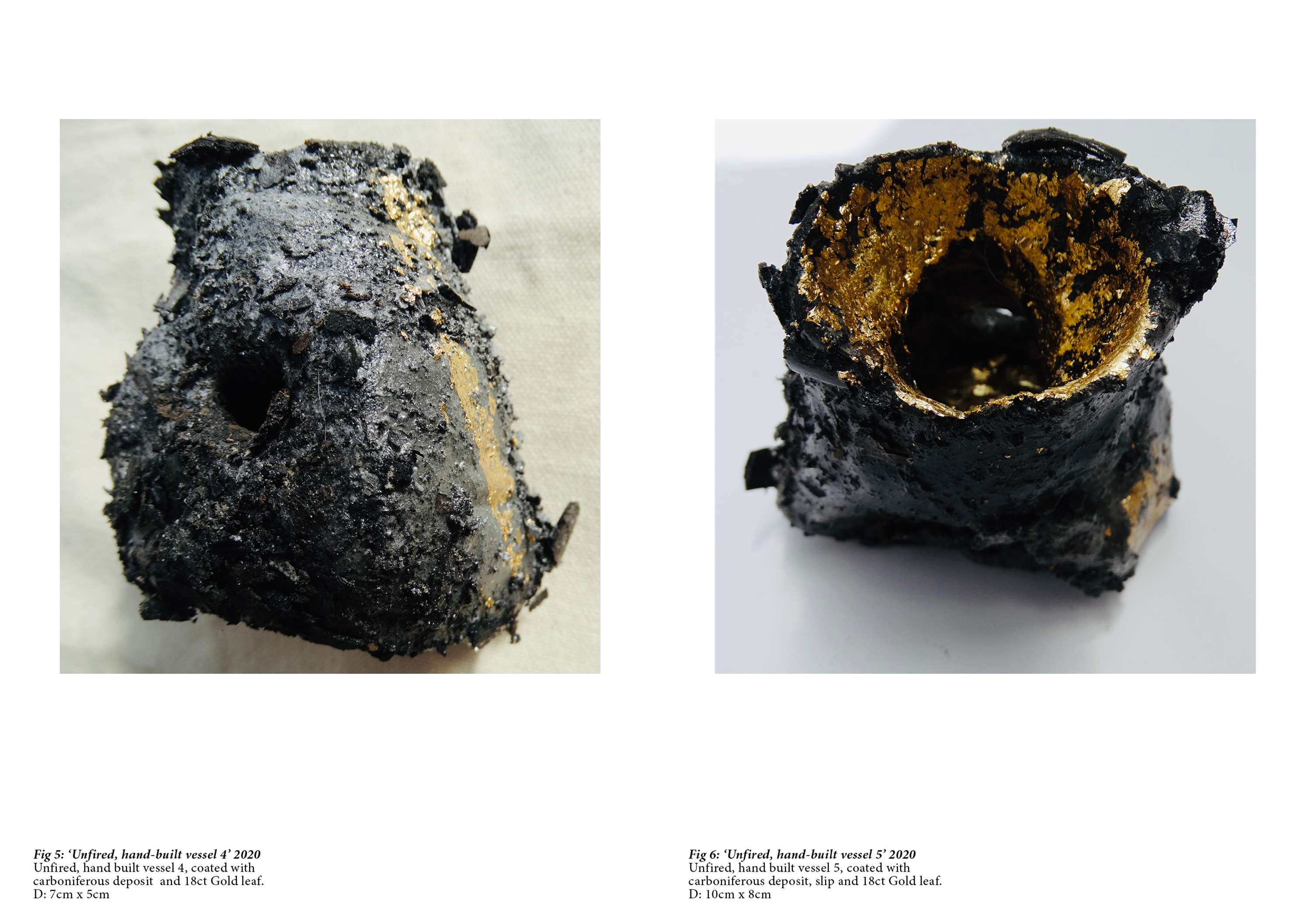 Studio Output / Yn Ganol Booklet Spreads by Myrddin Wooding