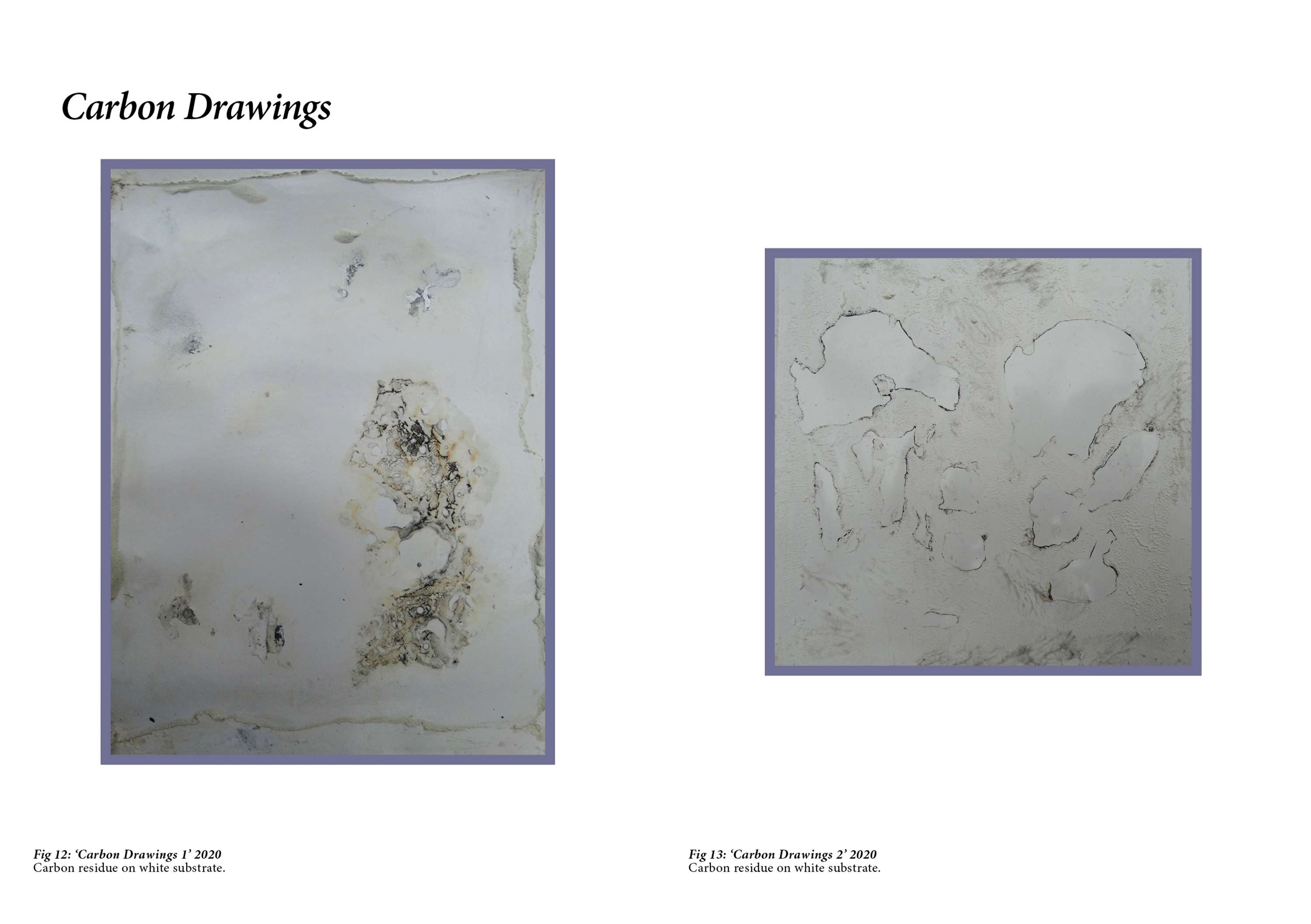 Studio Output / Yn Ganol Booklet Spreads by Myrddin Wooding