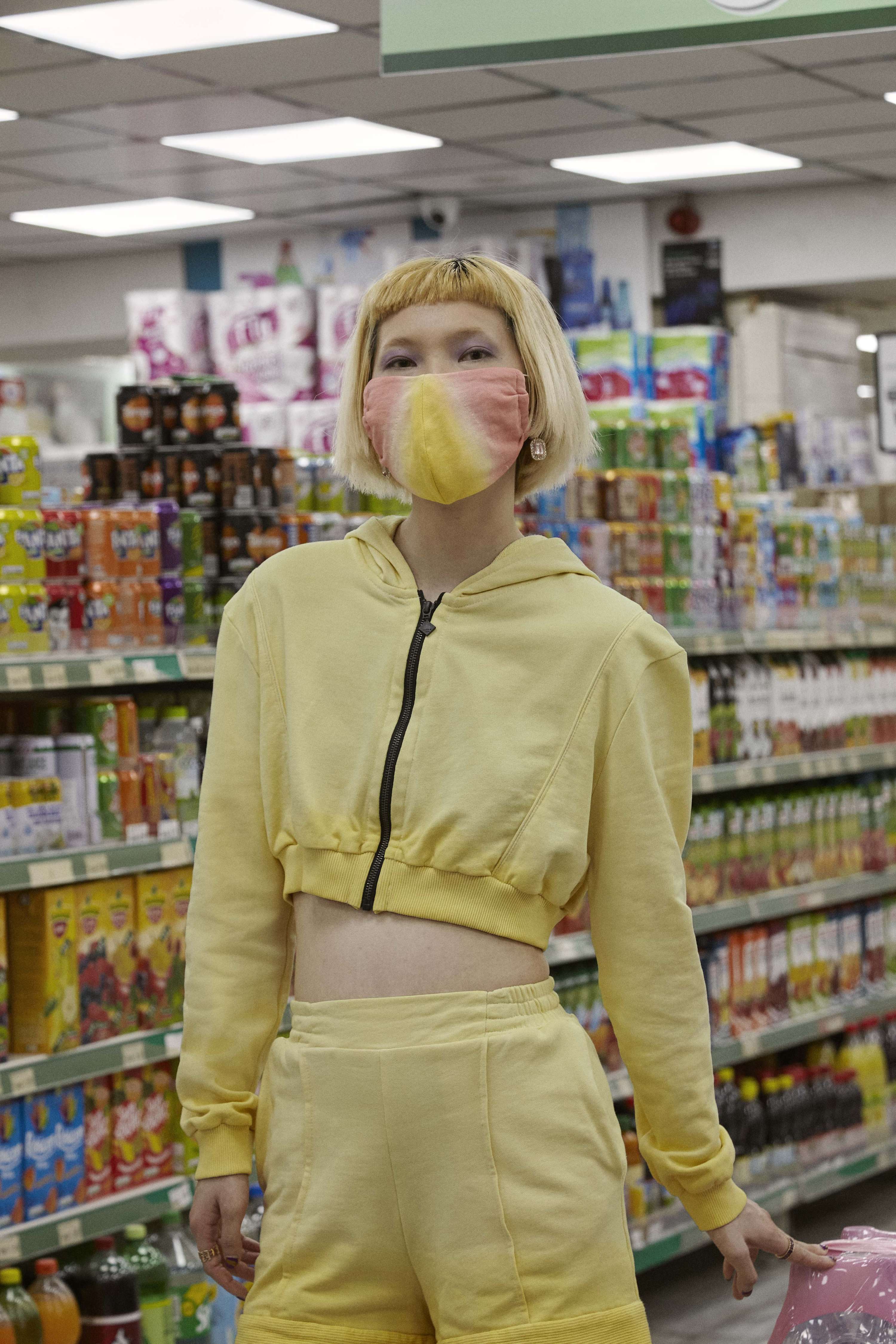 Harem London LFW | Interview by Viktoria Bielawa