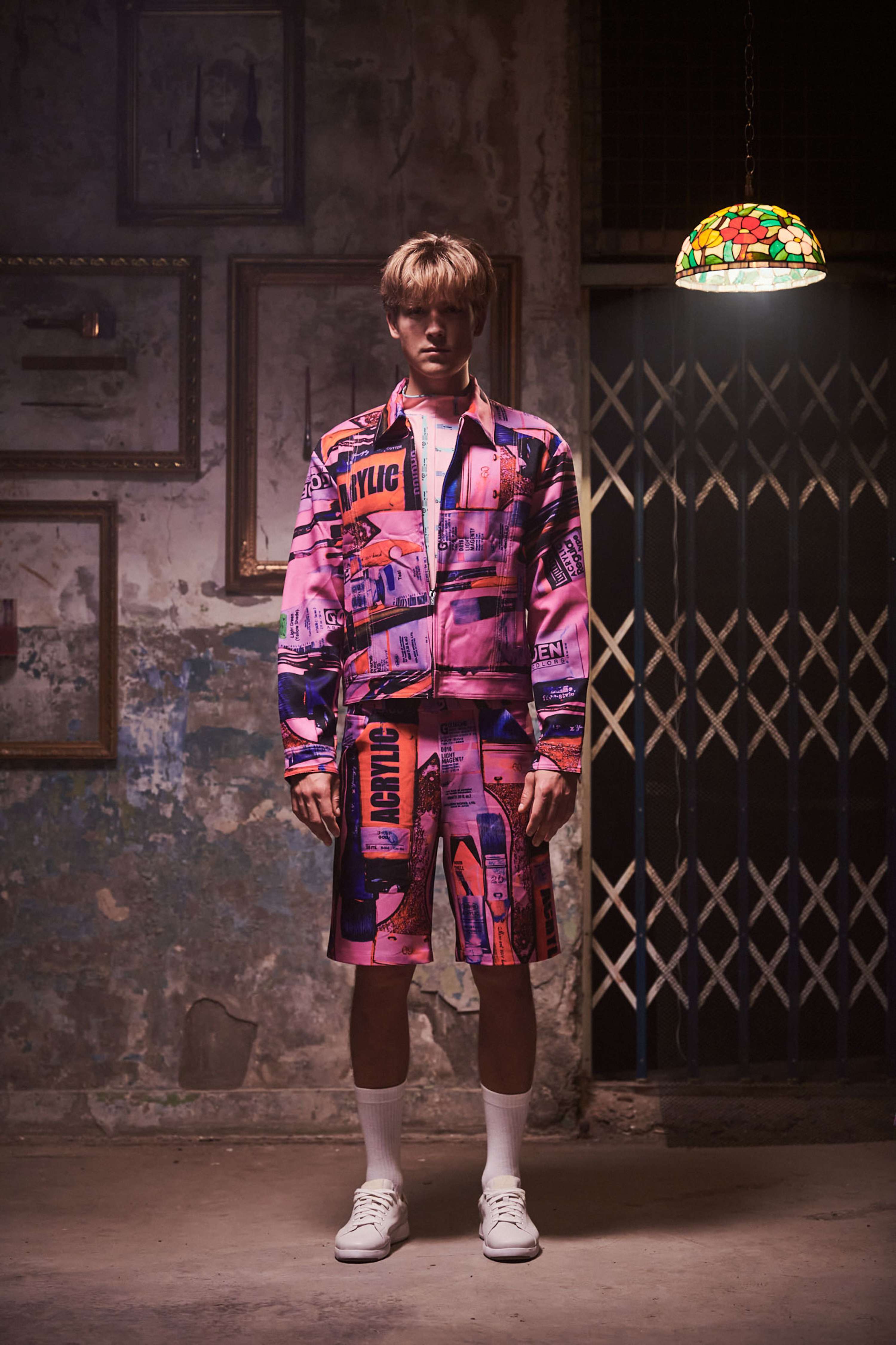 Johan Ku SS21 Interview | london fashion week by Viktoria Bielawa