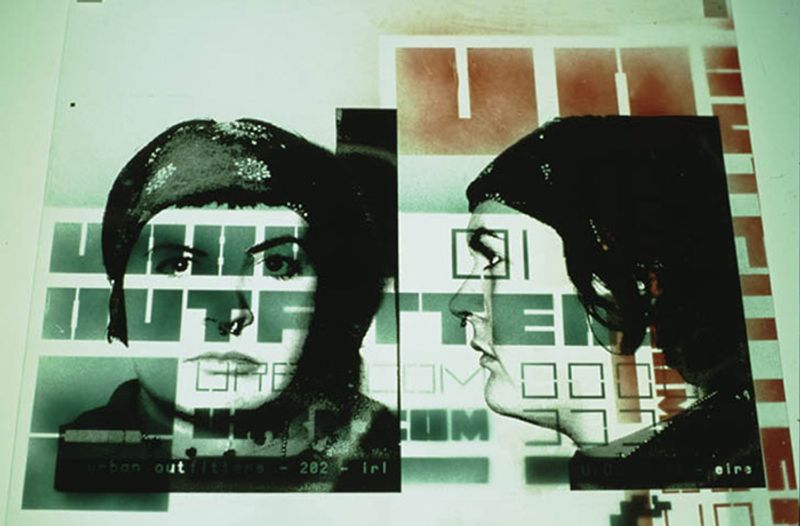 Urban Outfitters - Mugshots campaign by Jo Hogan