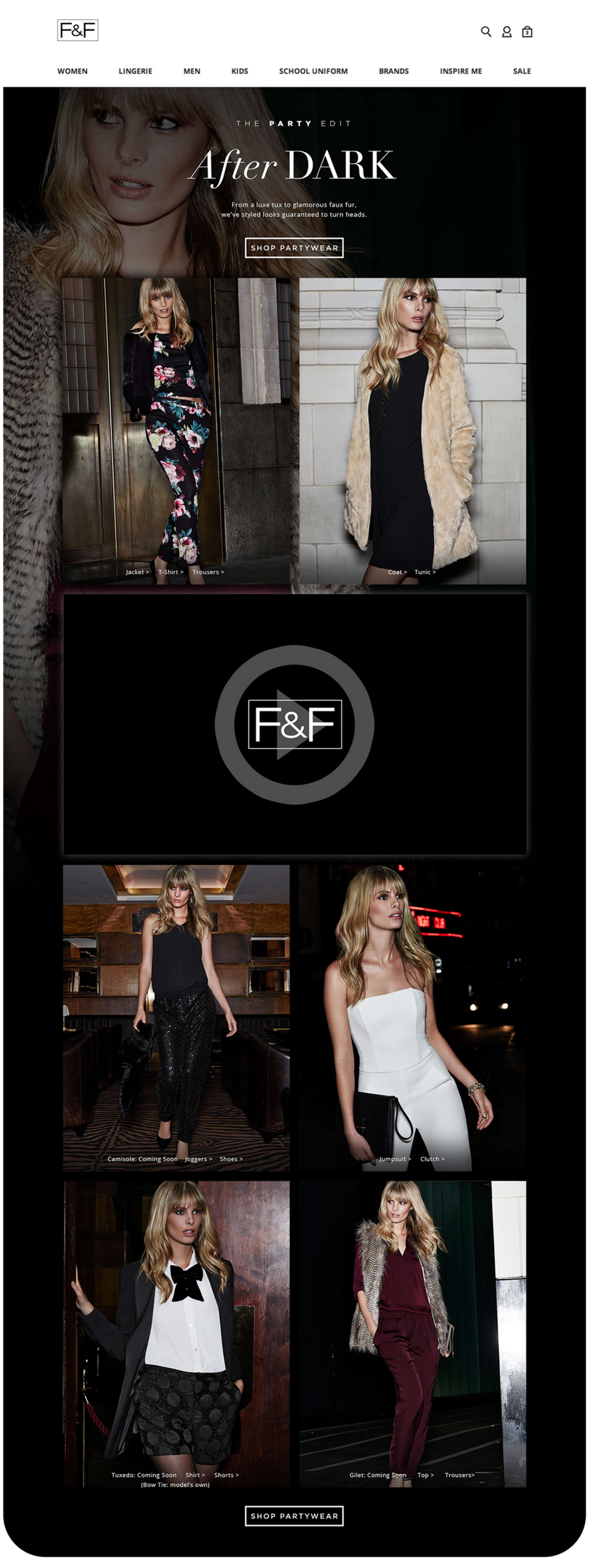 F&F by Ryan Spacey