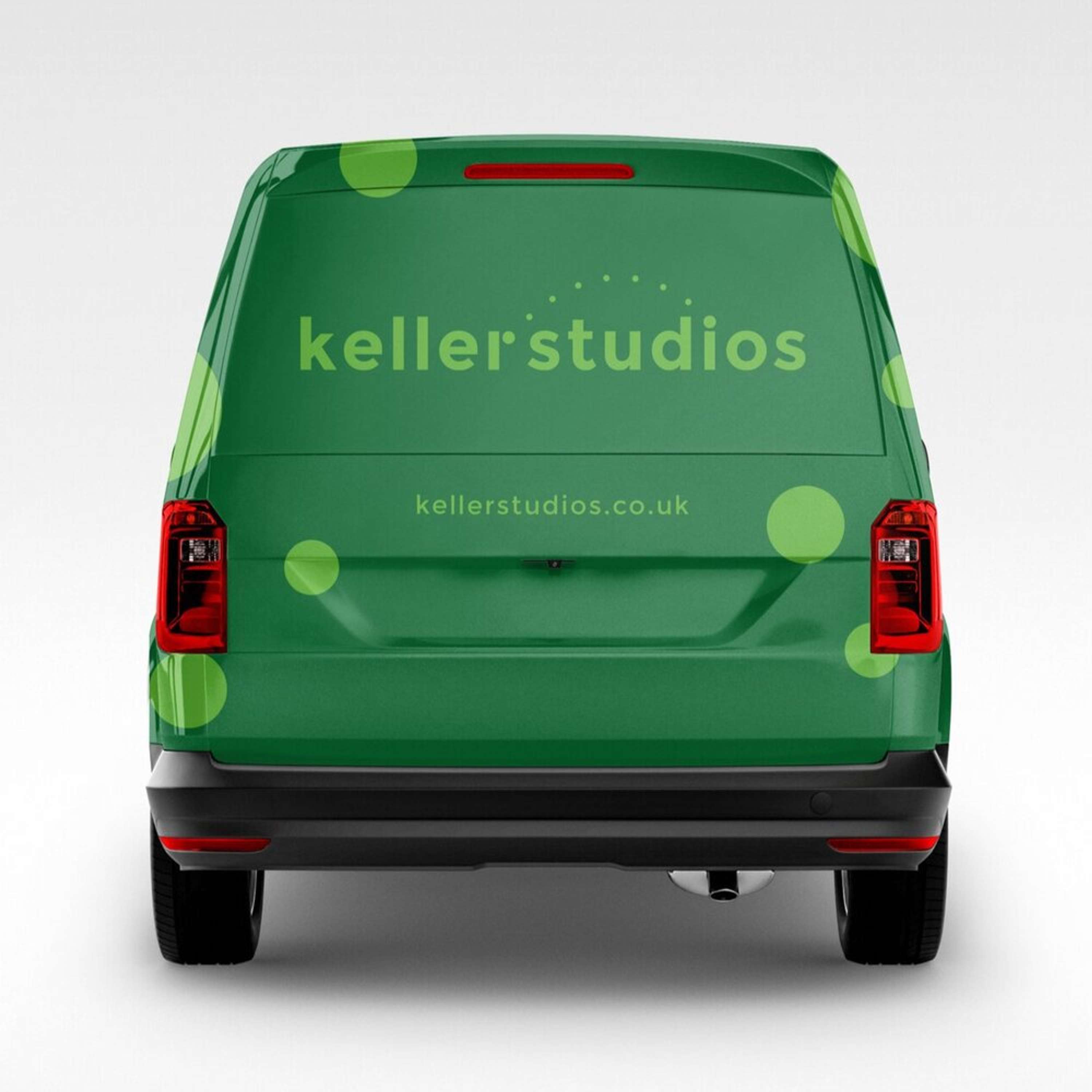 Keller Studios by Ryan Spacey