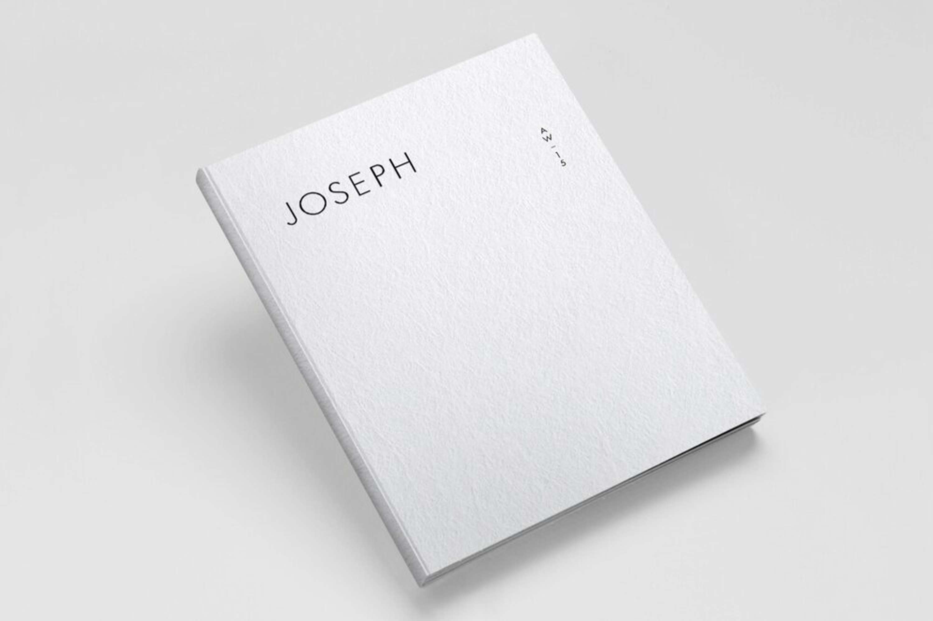 Joseph by Ryan Spacey