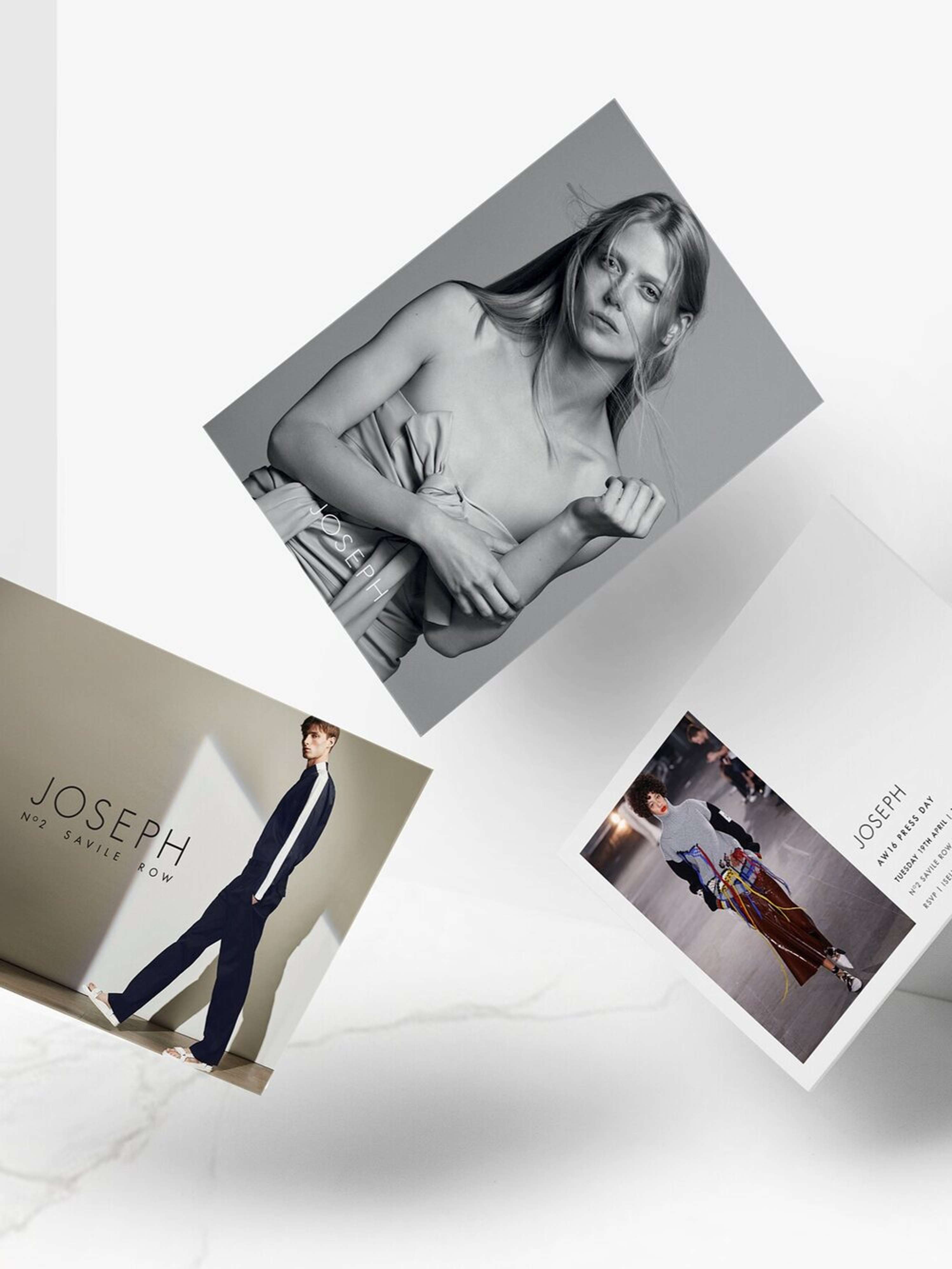 Joseph by Ryan Spacey