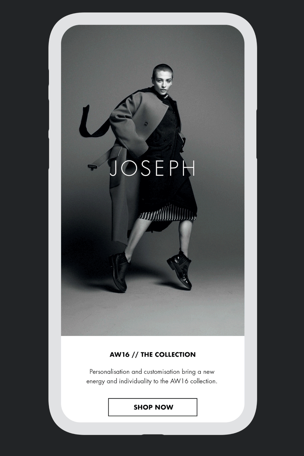 Joseph by Ryan Spacey