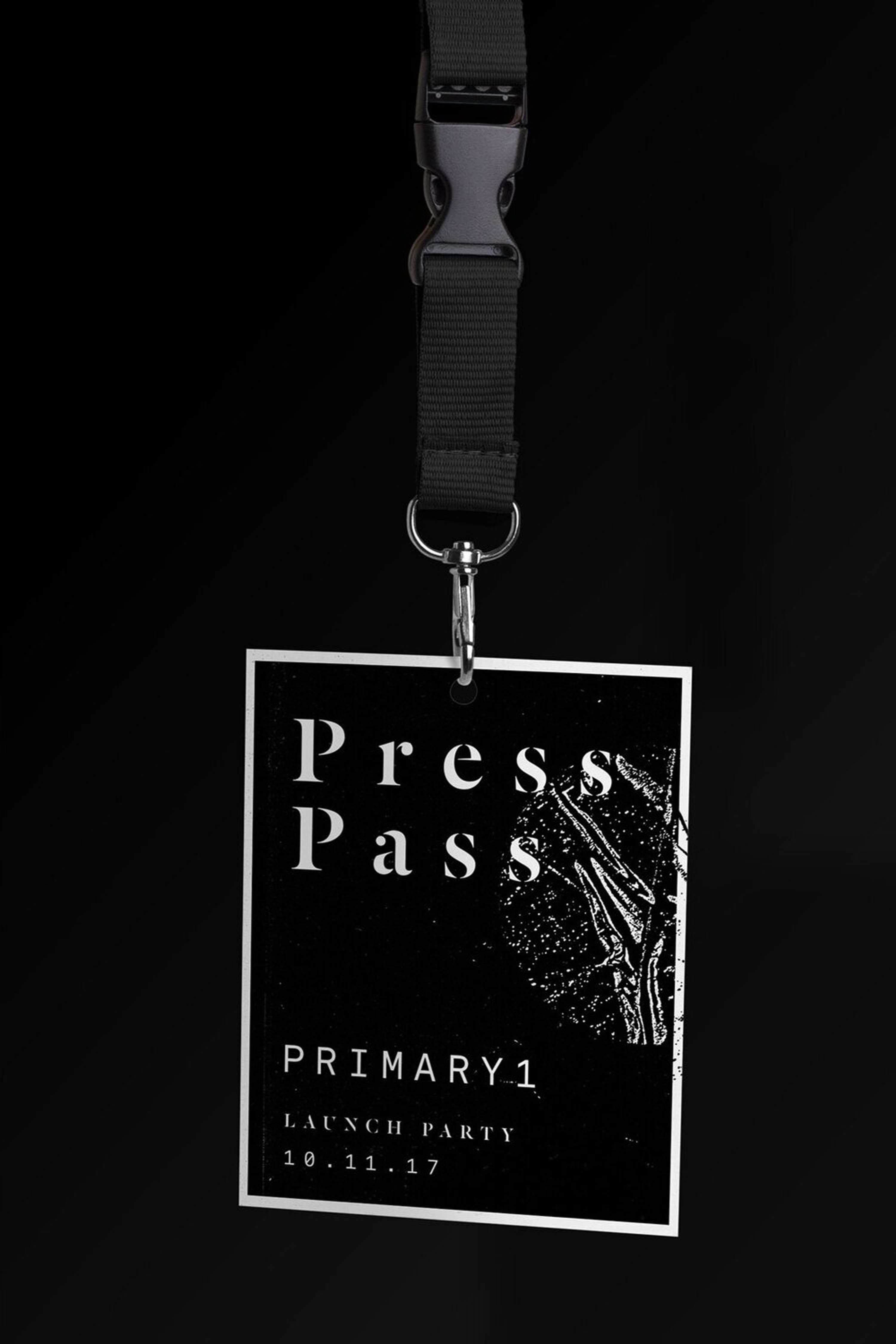 Primary 1 by Ryan Spacey
