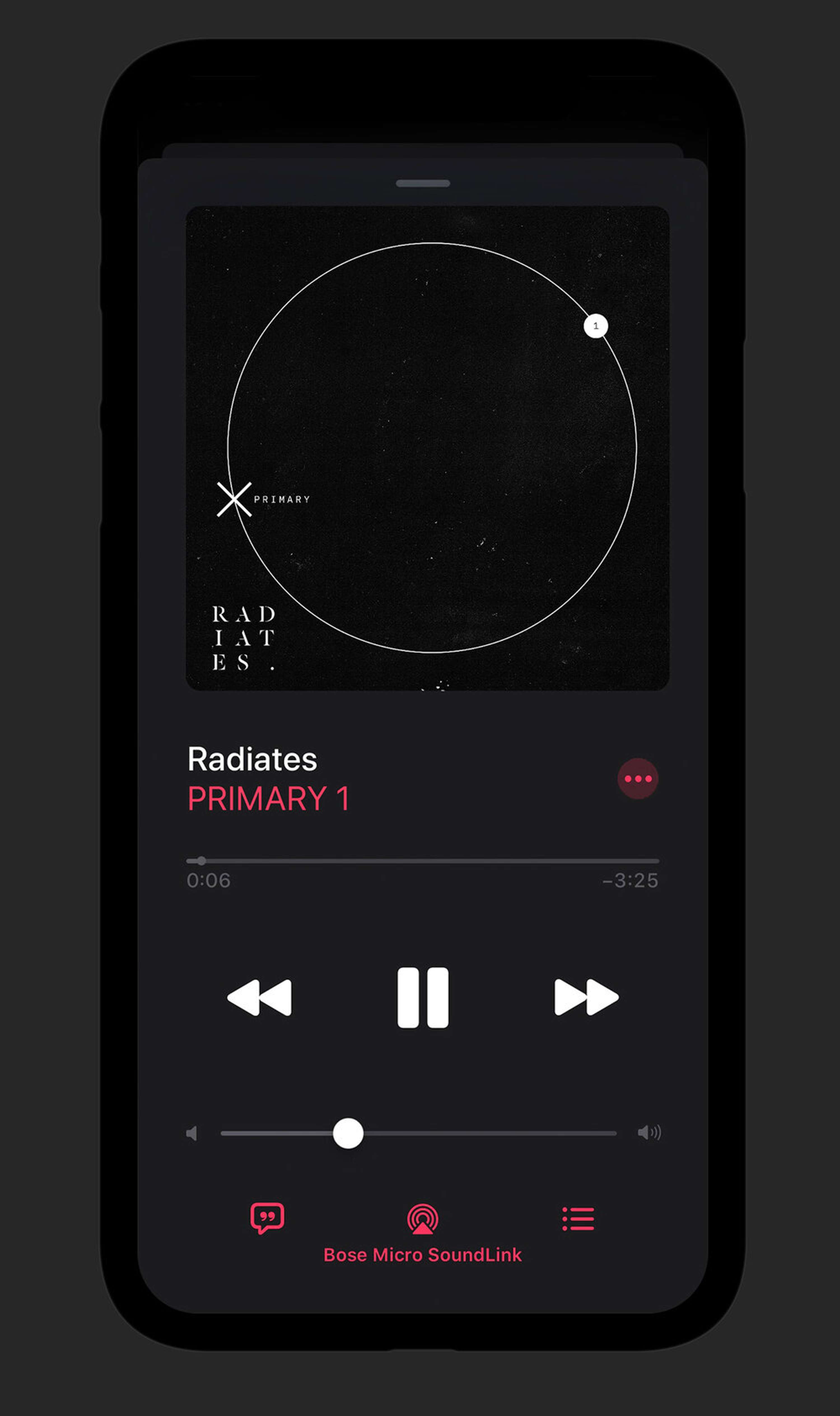 Primary 1 by Ryan Spacey