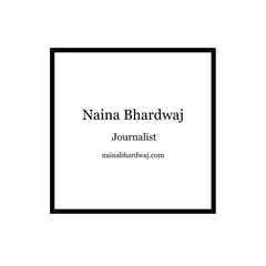 Naina Bhardwaj