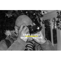 Gary David Worthington PHOTOGRAPHY logo