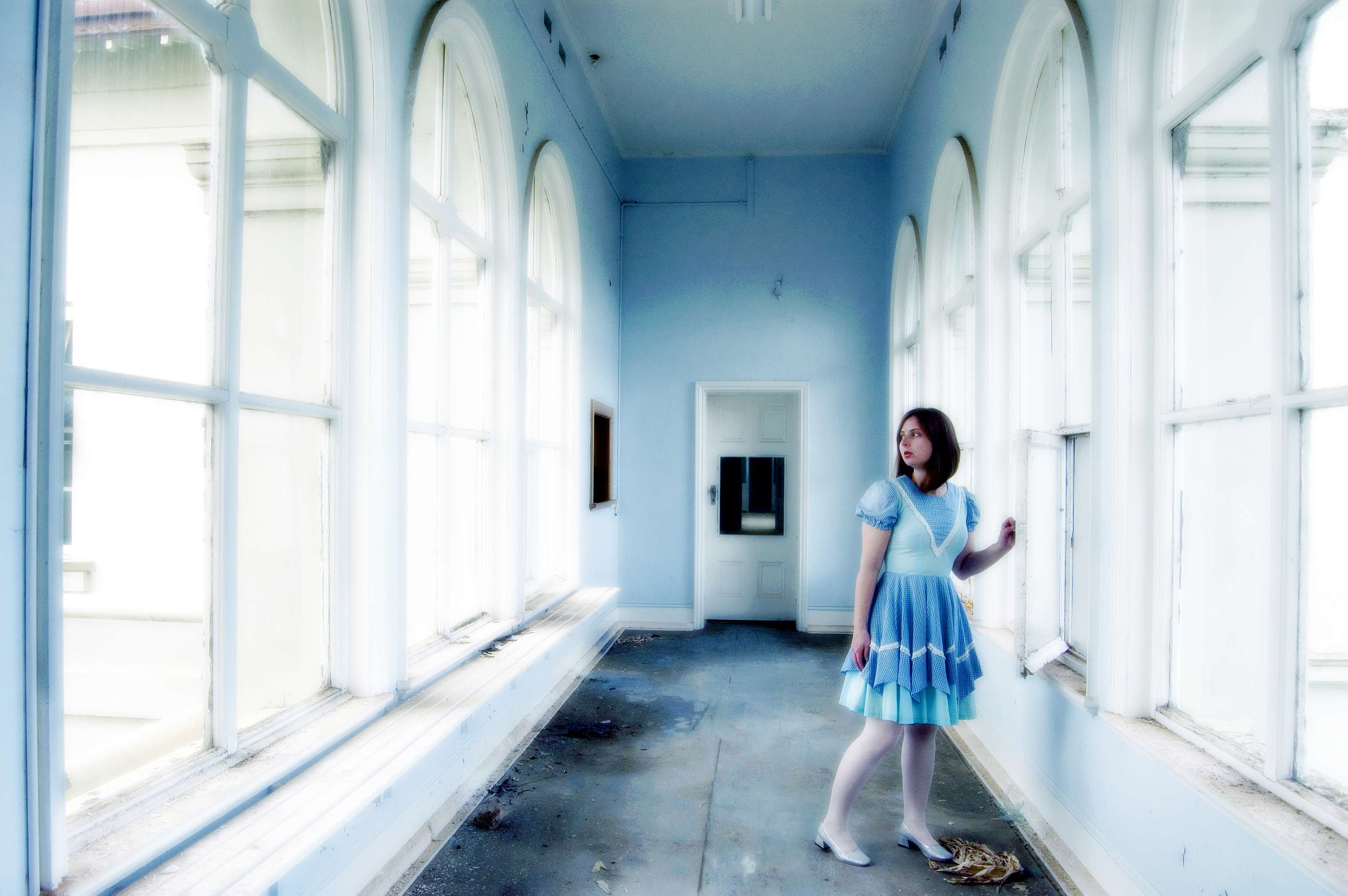 simulacrum by Bronwen Hyde