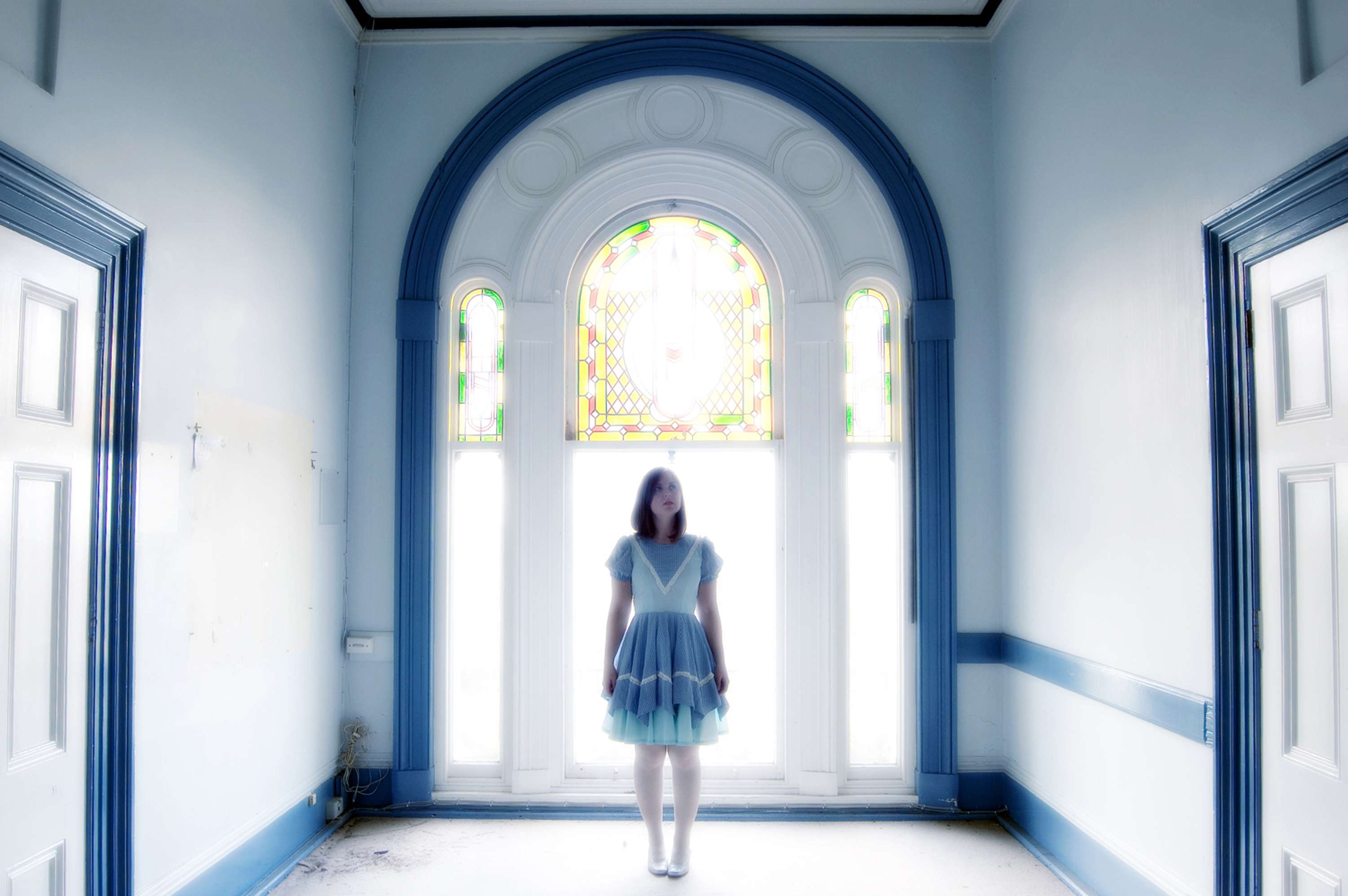 simulacrum by Bronwen Hyde