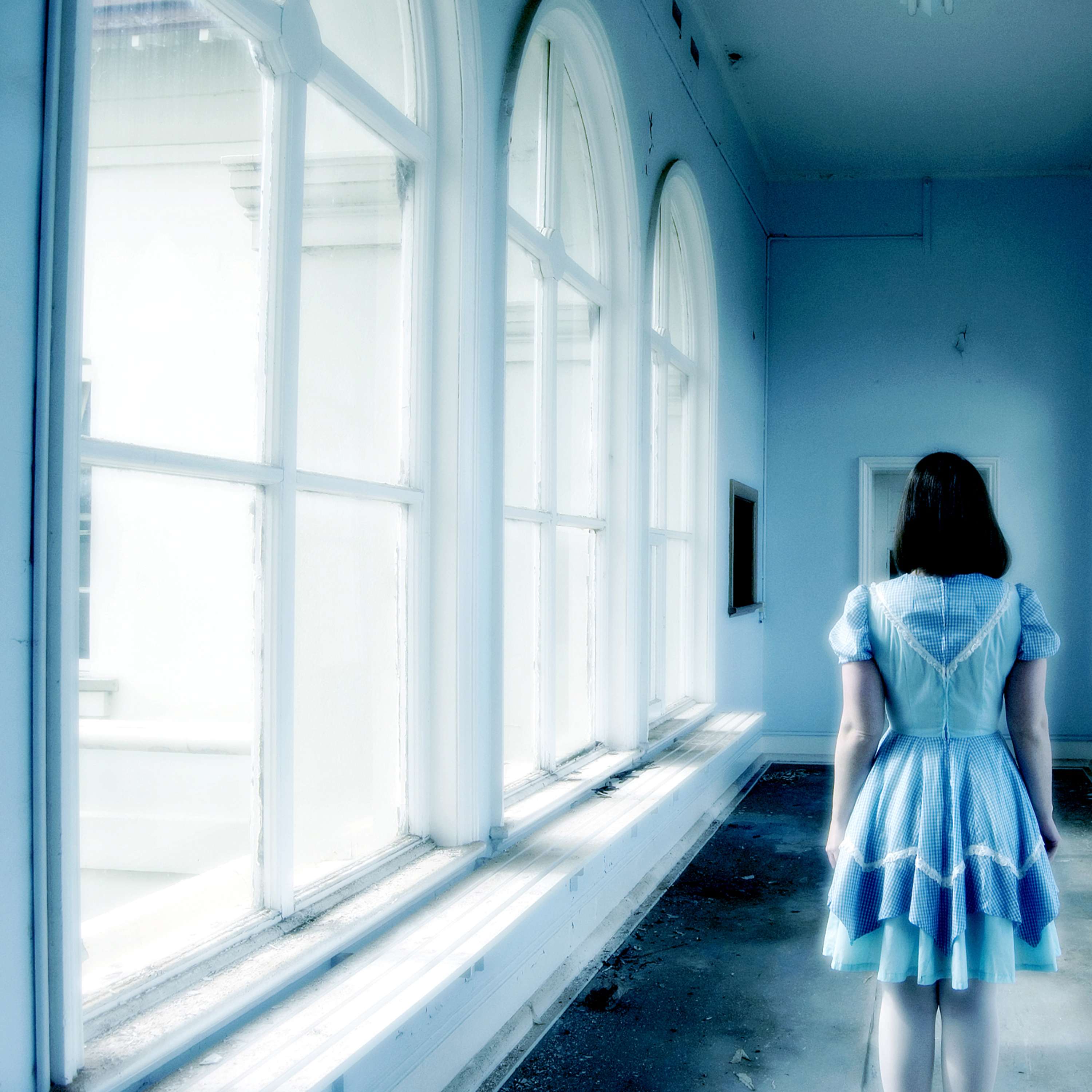 simulacrum by Bronwen Hyde