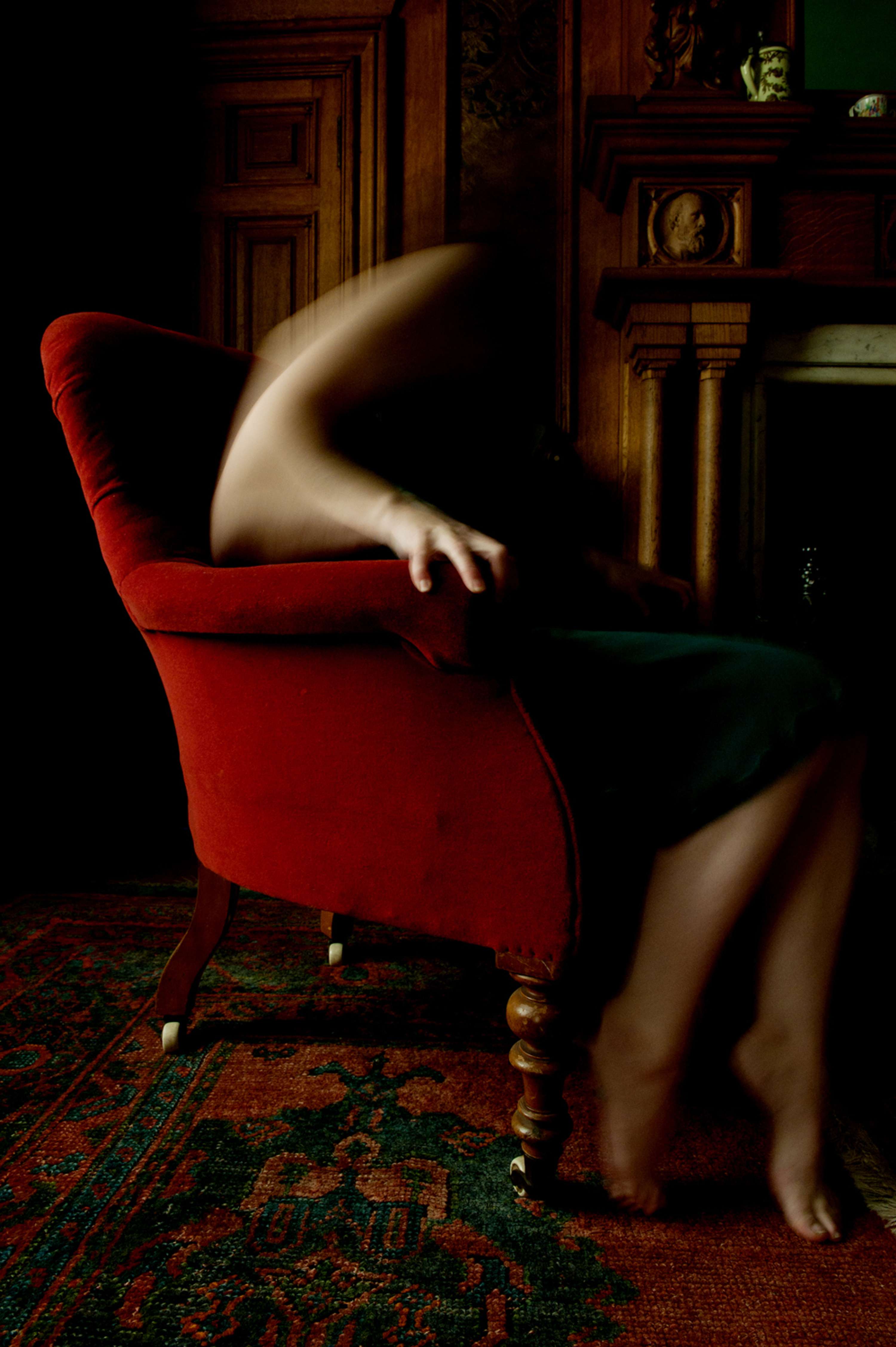 metanoia by Bronwen Hyde