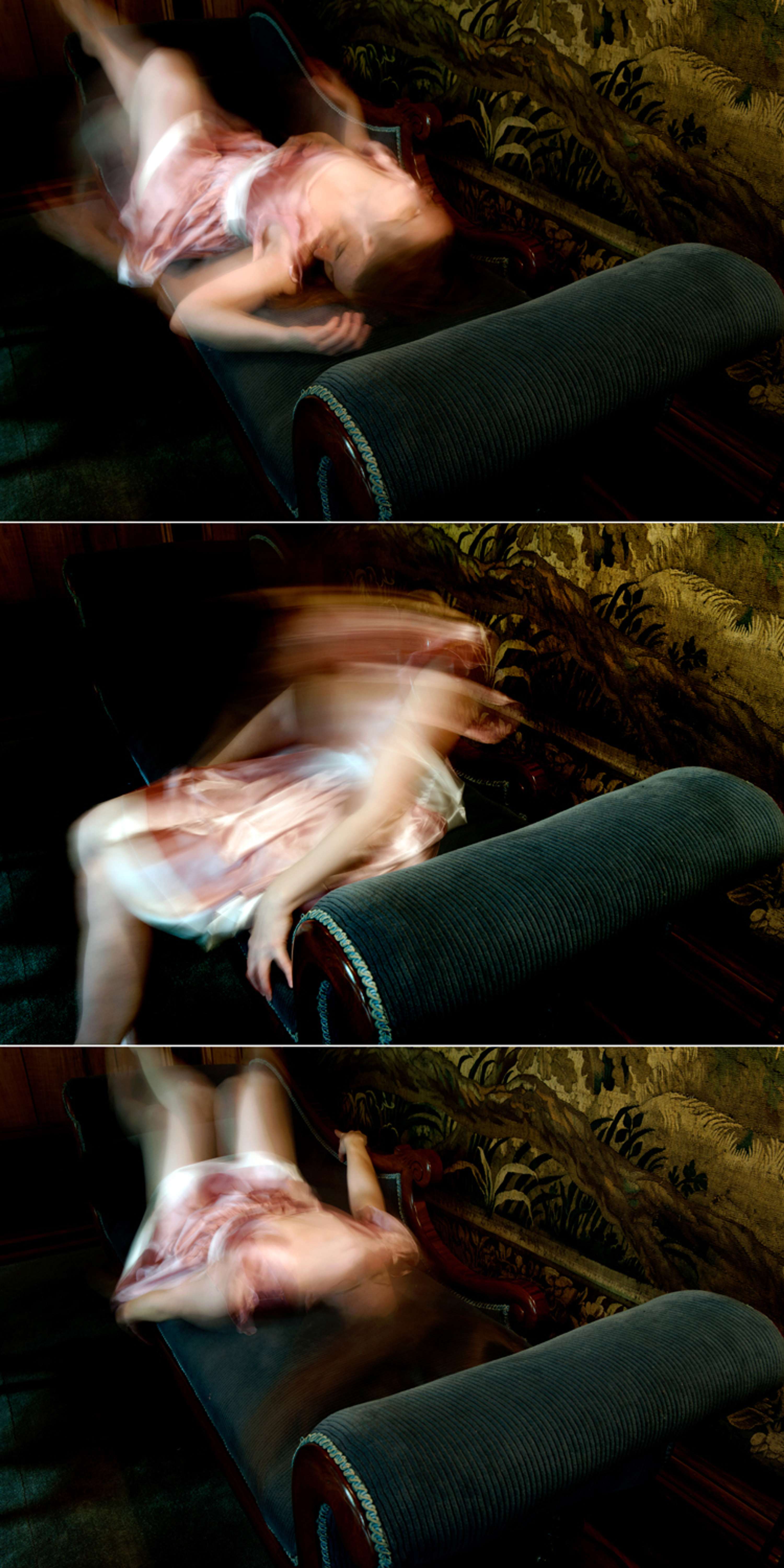 metanoia by Bronwen Hyde