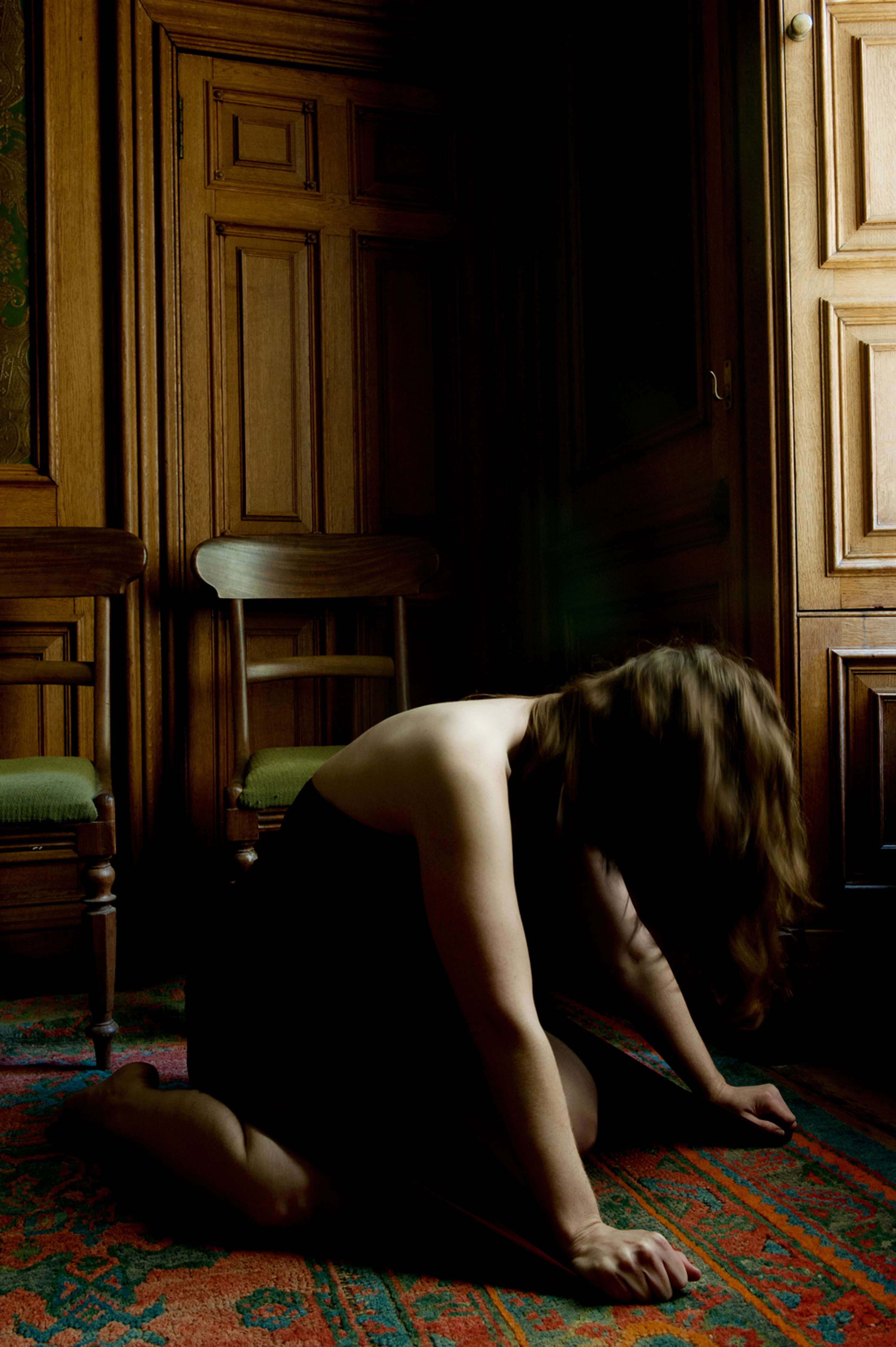 metanoia by Bronwen Hyde