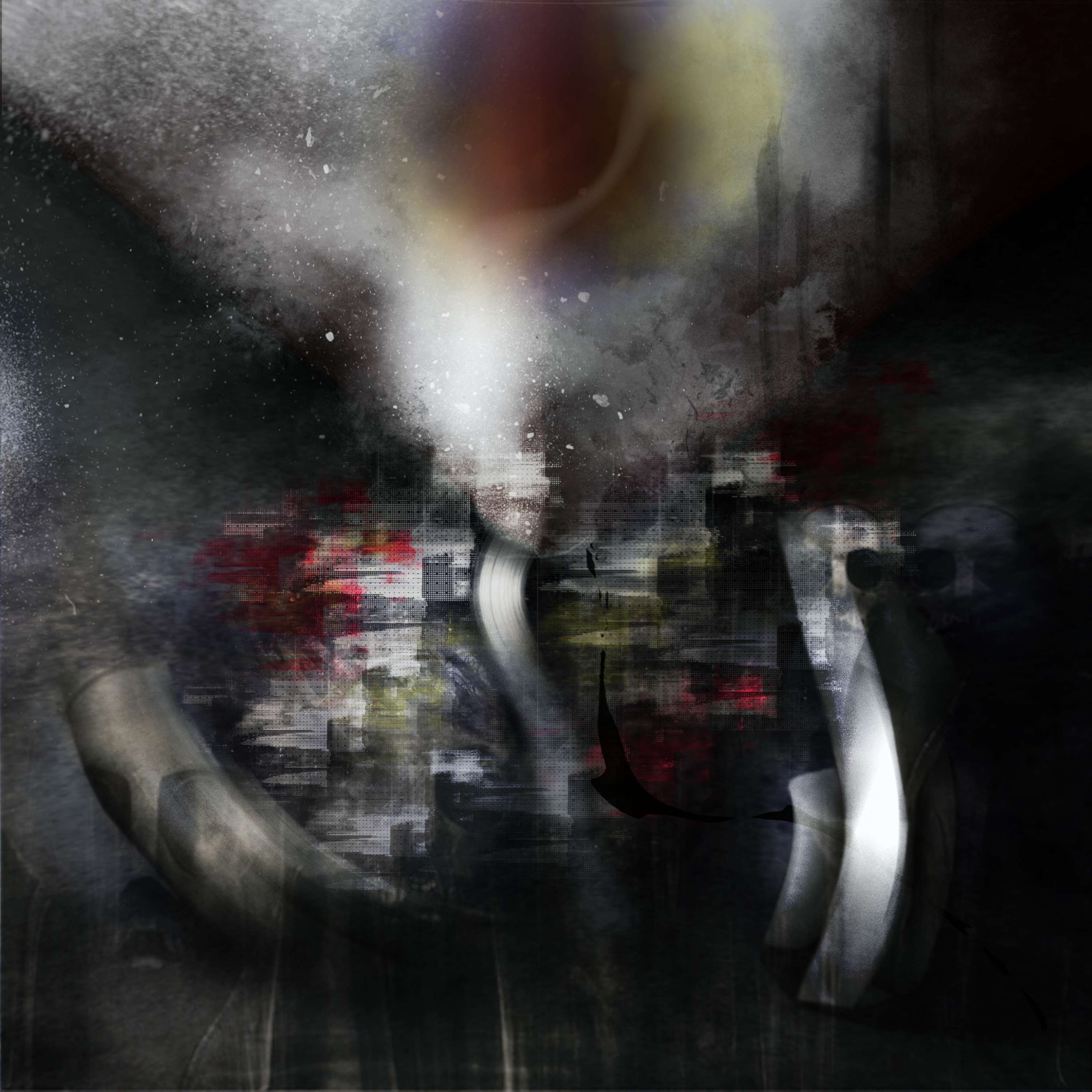 Uncertain Haptics by Evris Bziotas