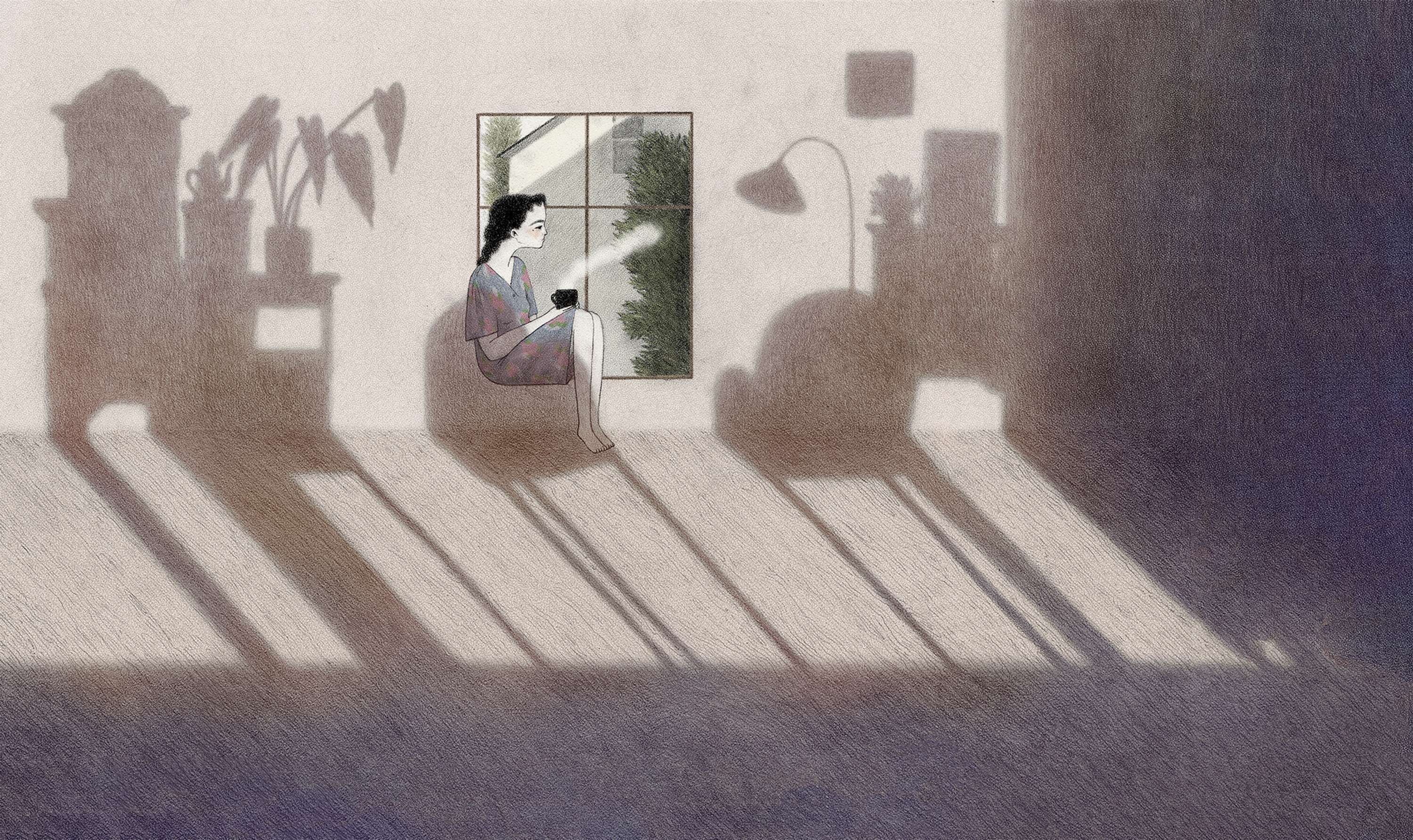 The New Yorker - Having and Being Had by Pei-Hsin Cho