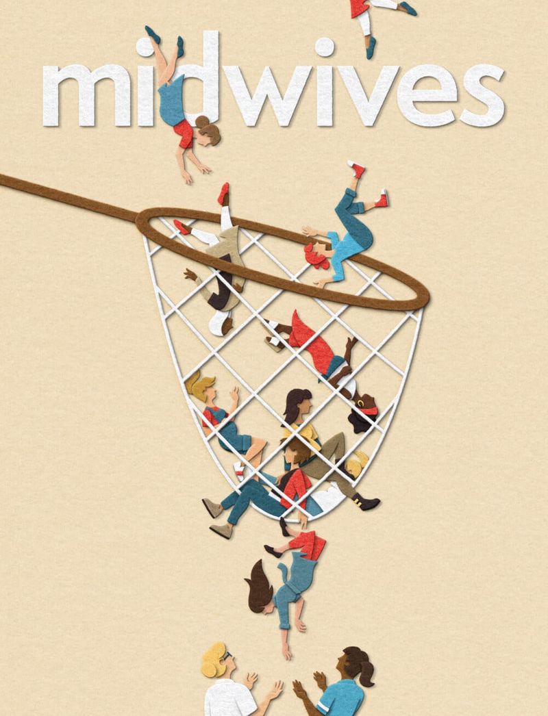 Slipping Through the Net by Zara Picken
