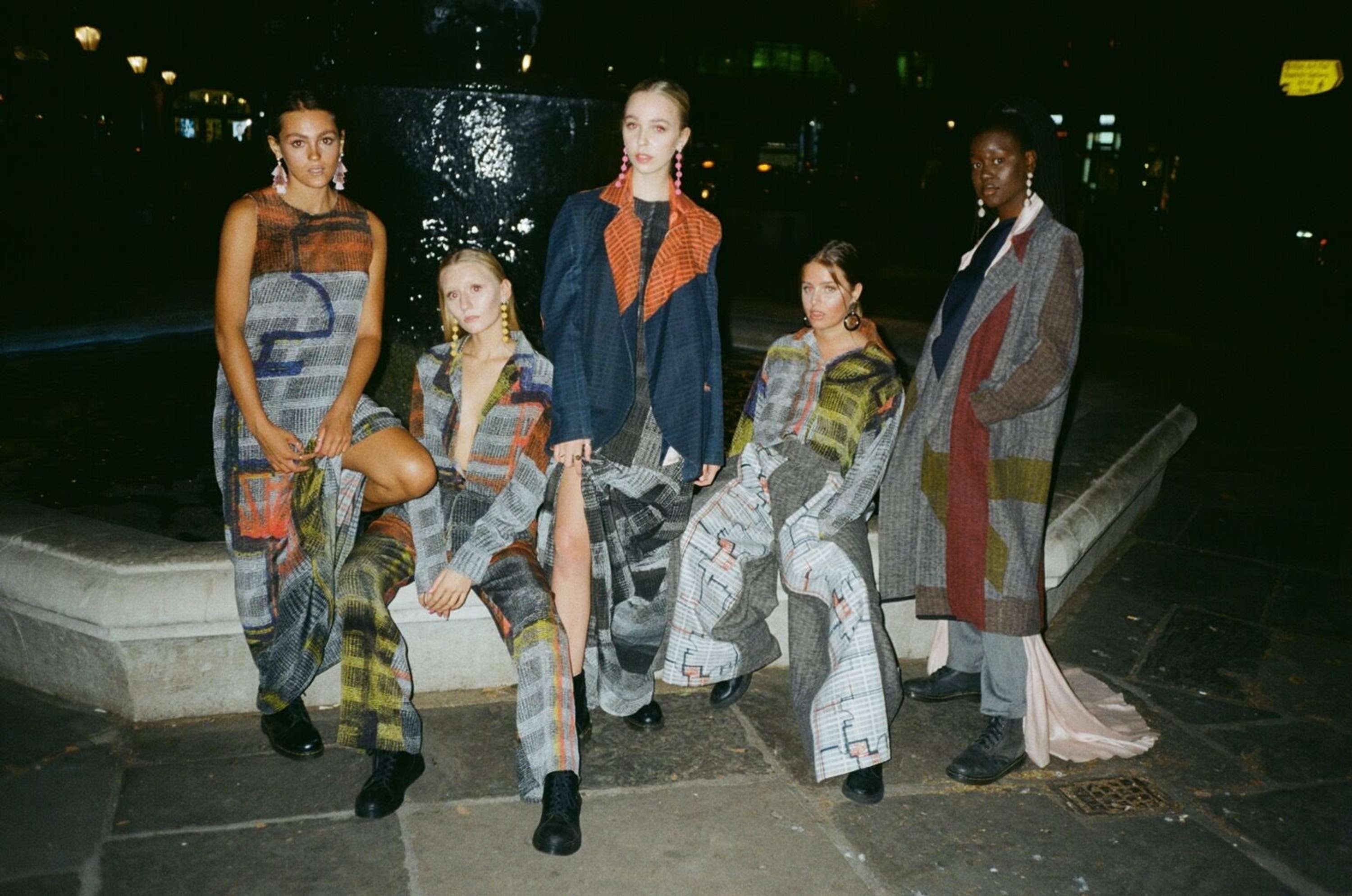 A.C. Designs Modelling by Lira Felipe Stroeter