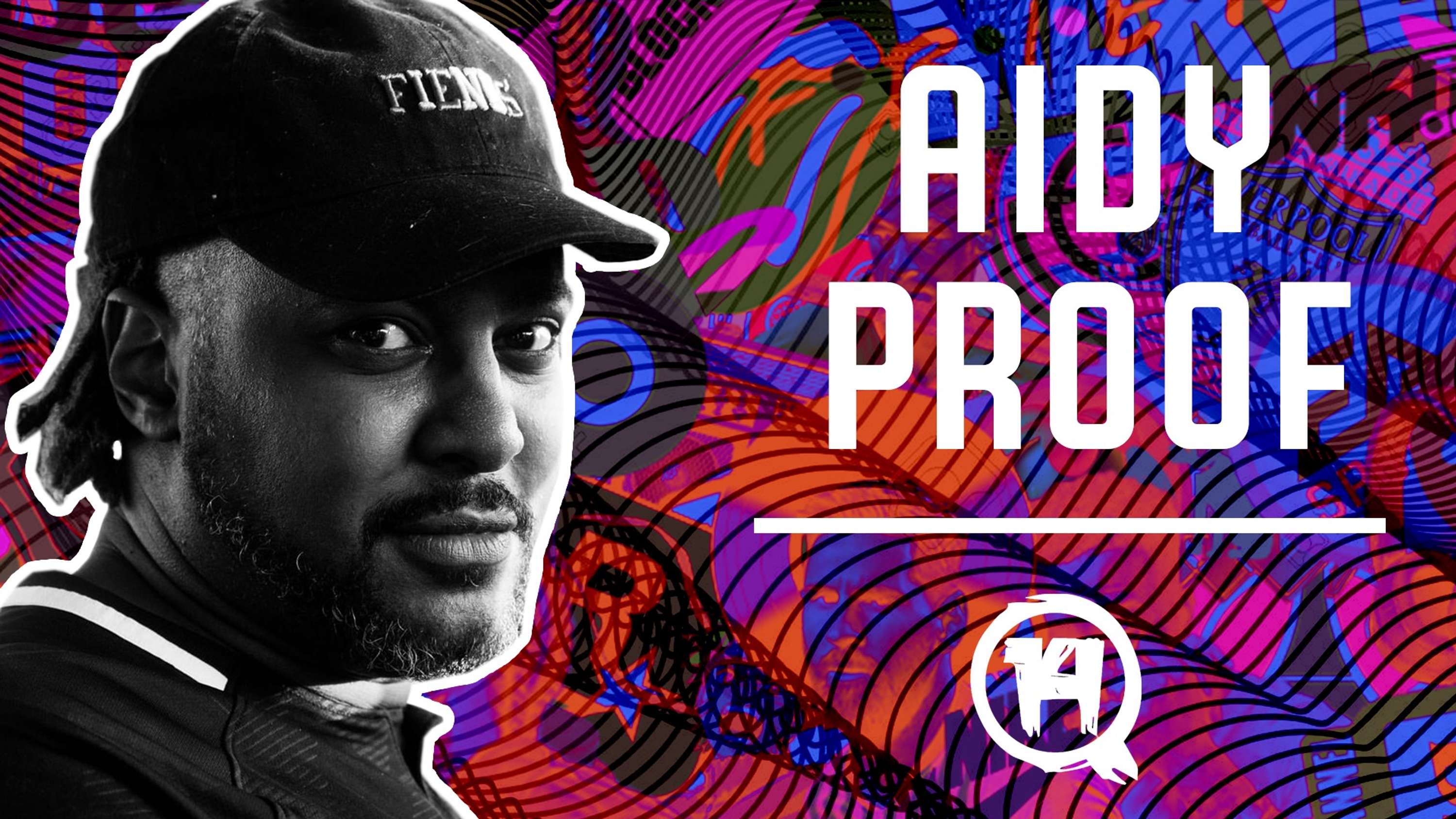 An Interview With....Aidy Proof by Husam Elgenied