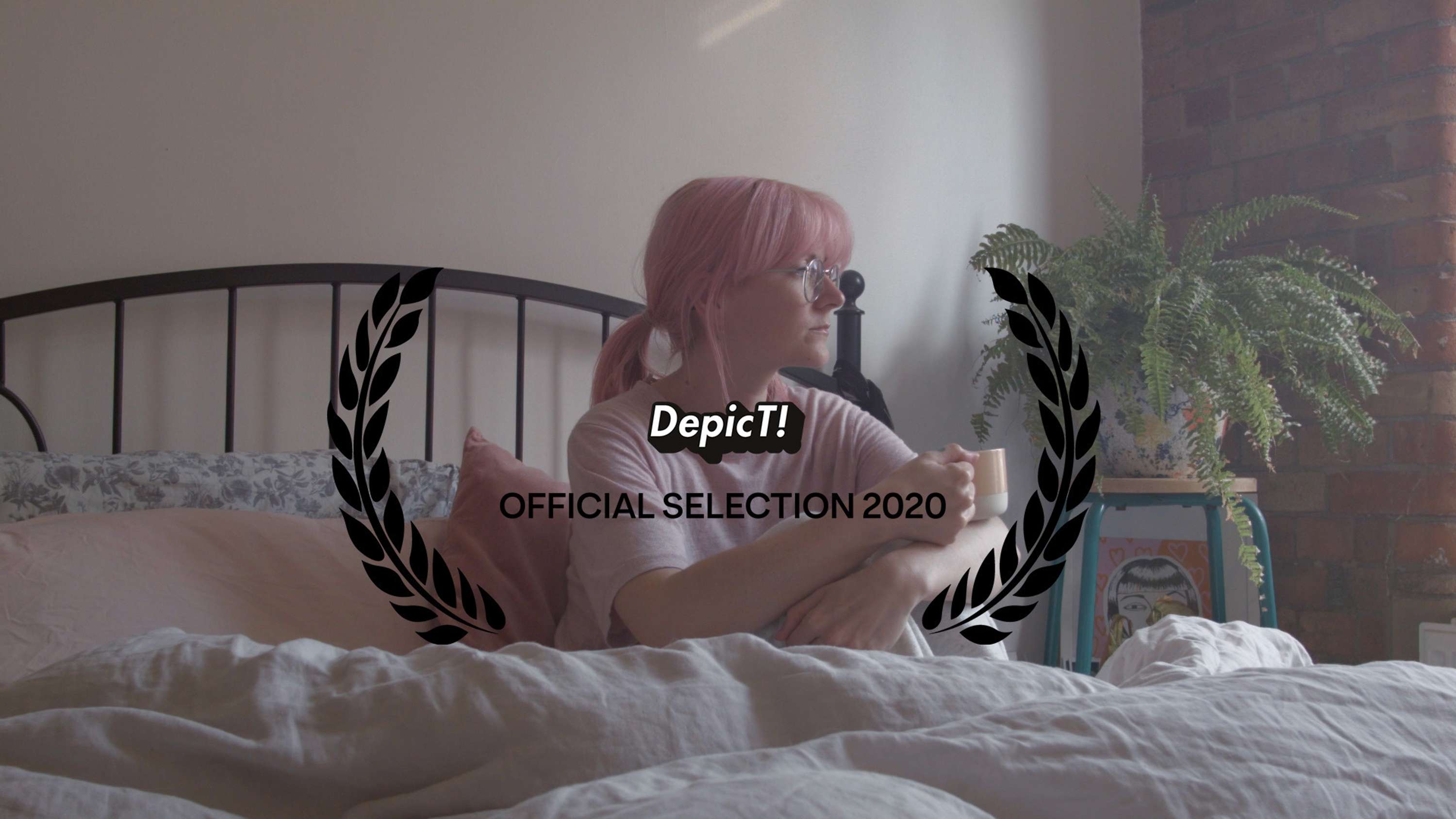 Chronically Locked Down dir. Charli Whatley (2020) by Toby Anthonisz