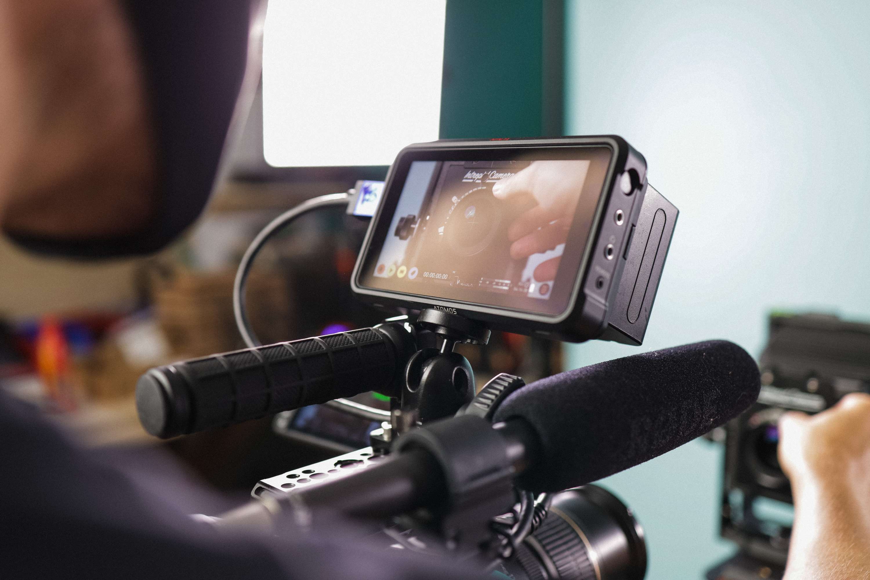 The Intrepid Camera Co. by Tom Duffy