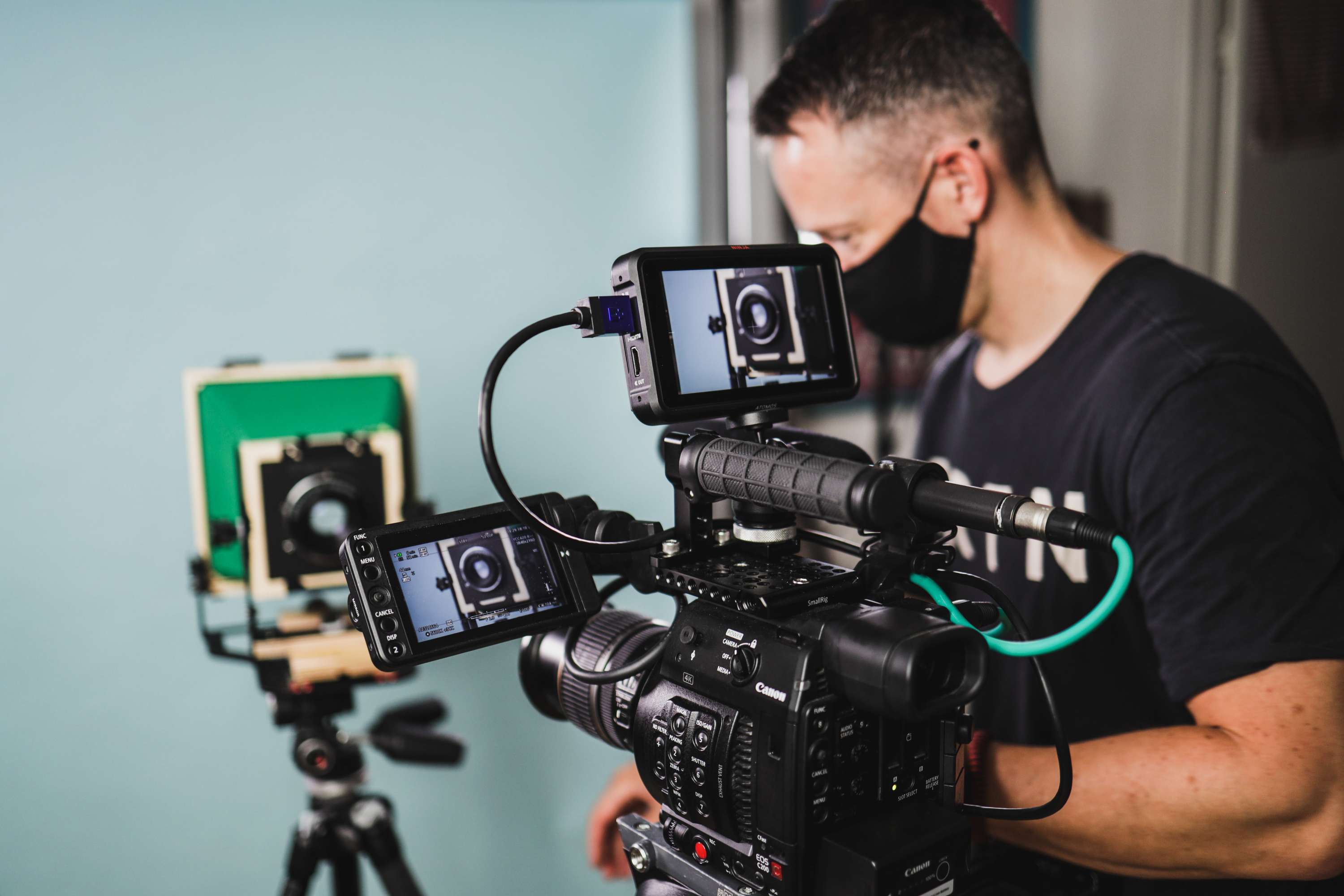 The Intrepid Camera Co. by Tom Duffy