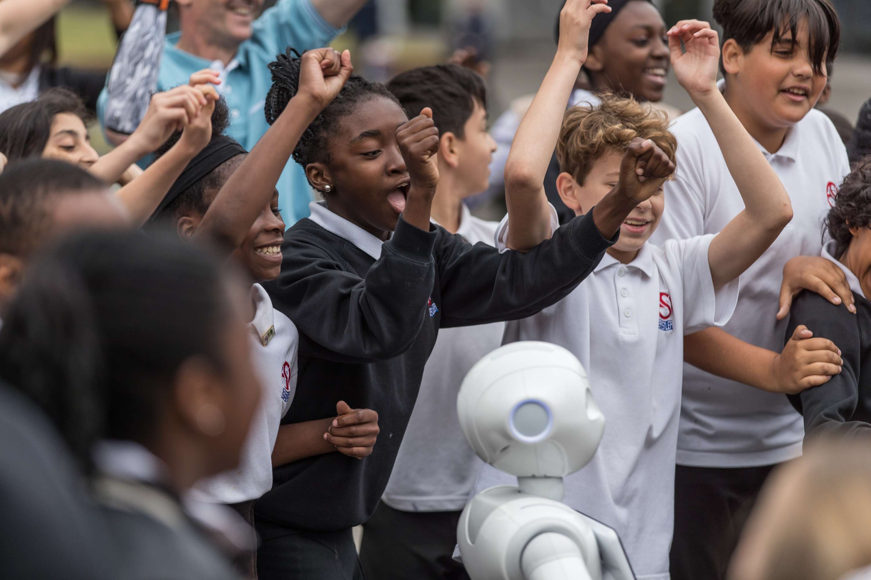 BBC Learning: Robots Replace Teachers by Joseph Murphy