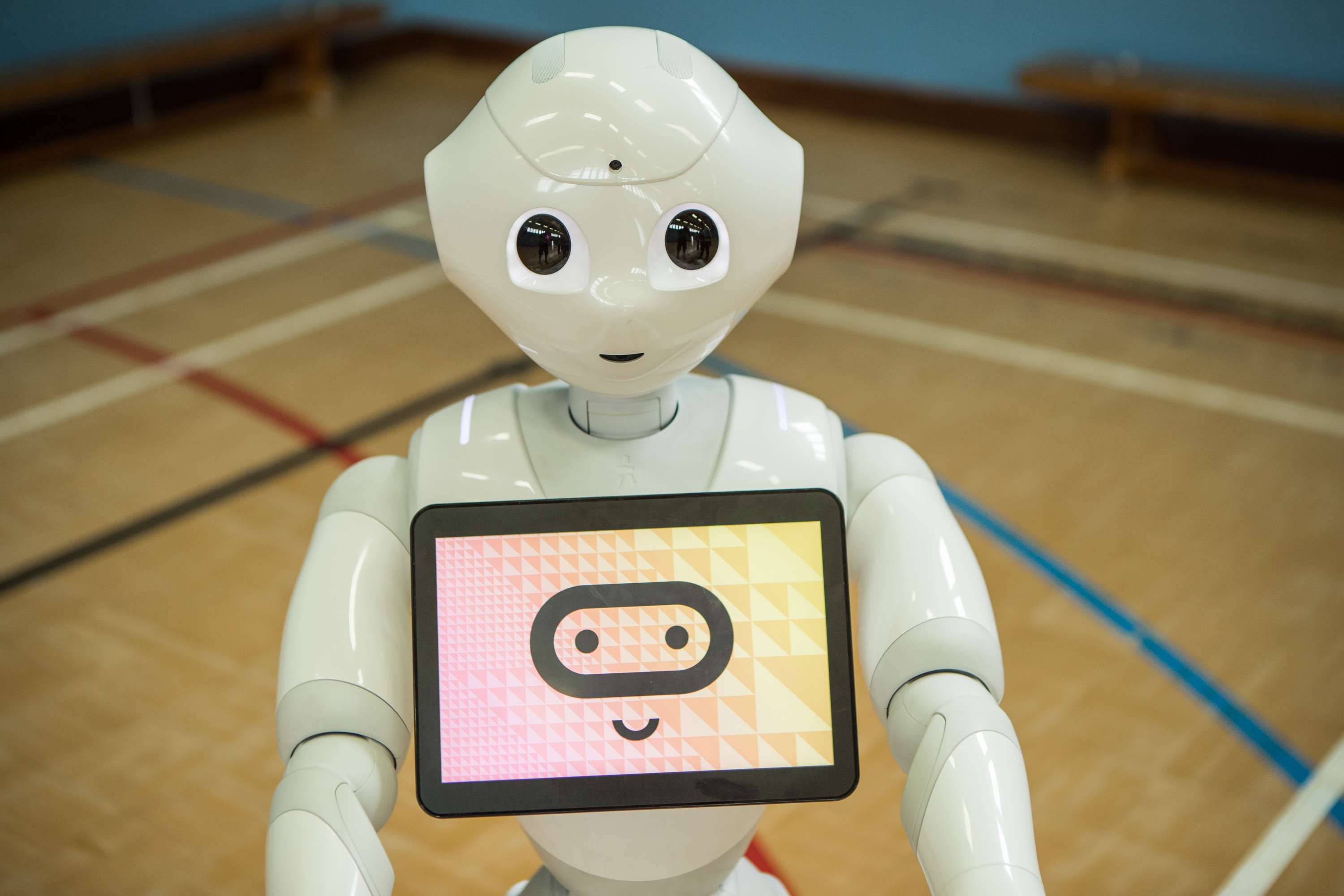 BBC Learning: Robots Replace Teachers by Joseph Murphy