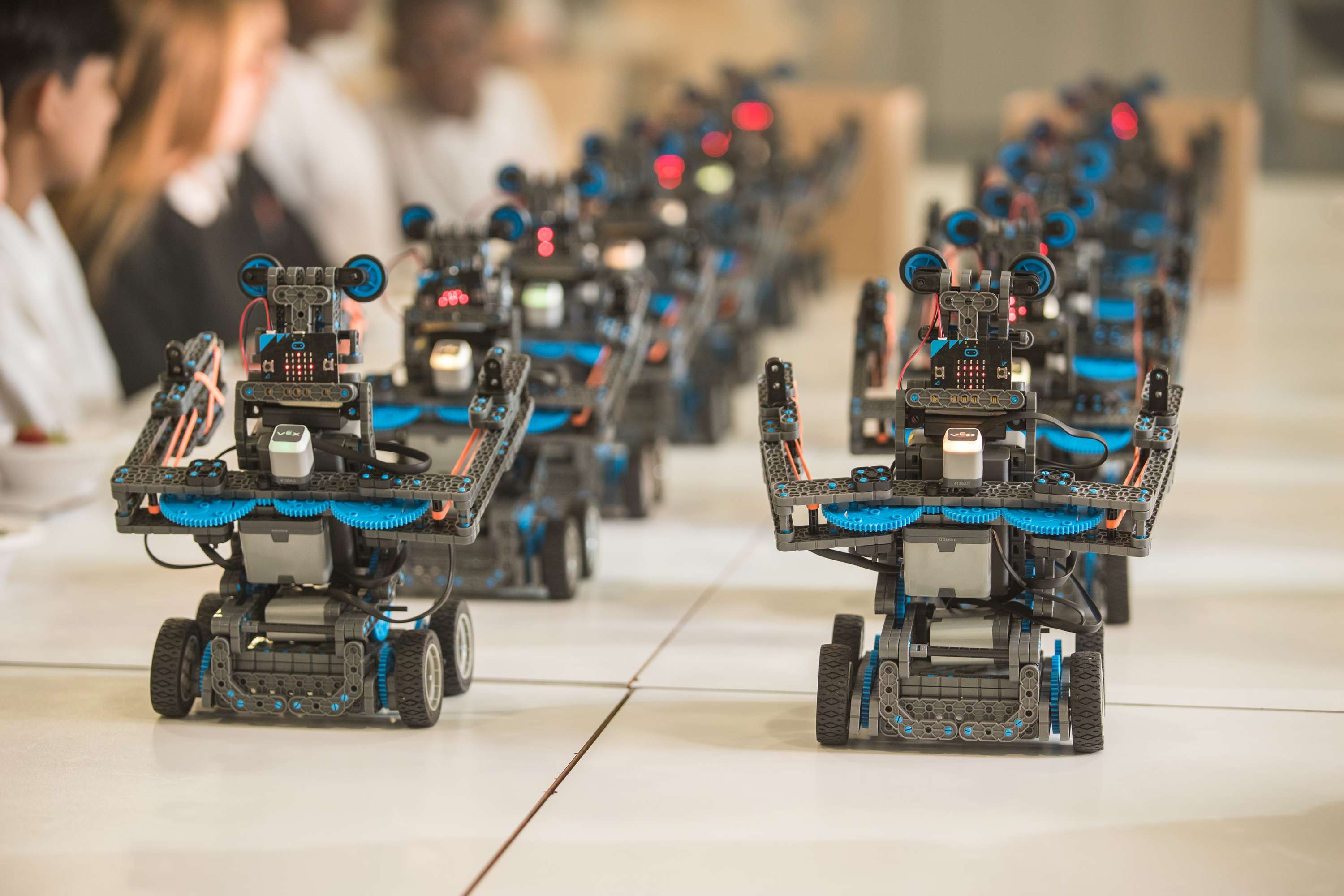 BBC Learning: Robots Replace Teachers by Joseph Murphy