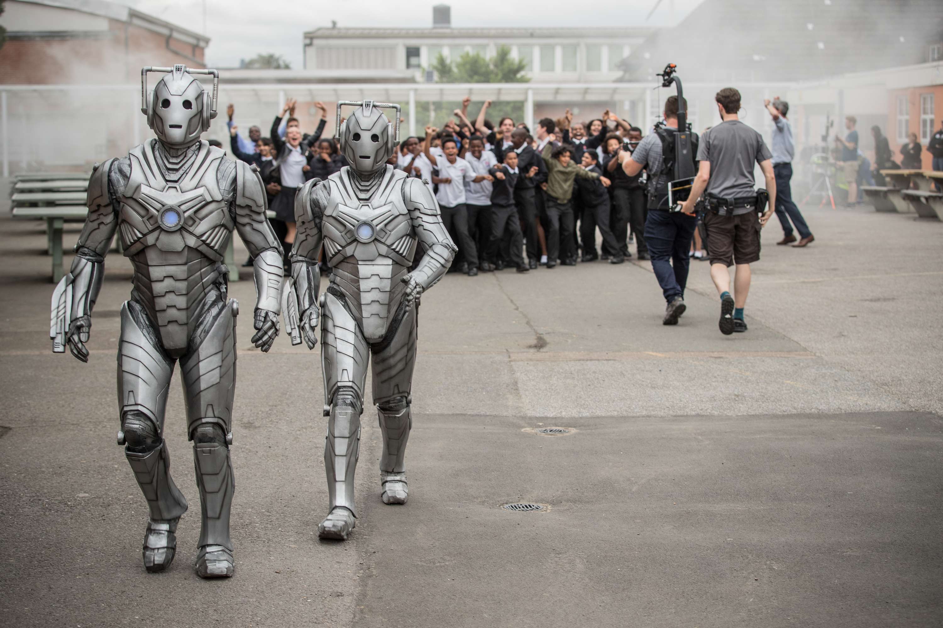 BBC Learning: Robots Replace Teachers by Joseph Murphy