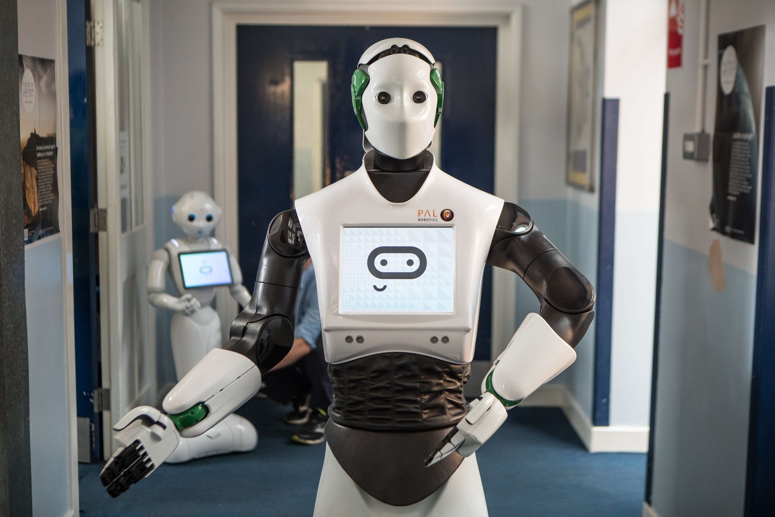 BBC Learning: Robots Replace Teachers by Joseph Murphy