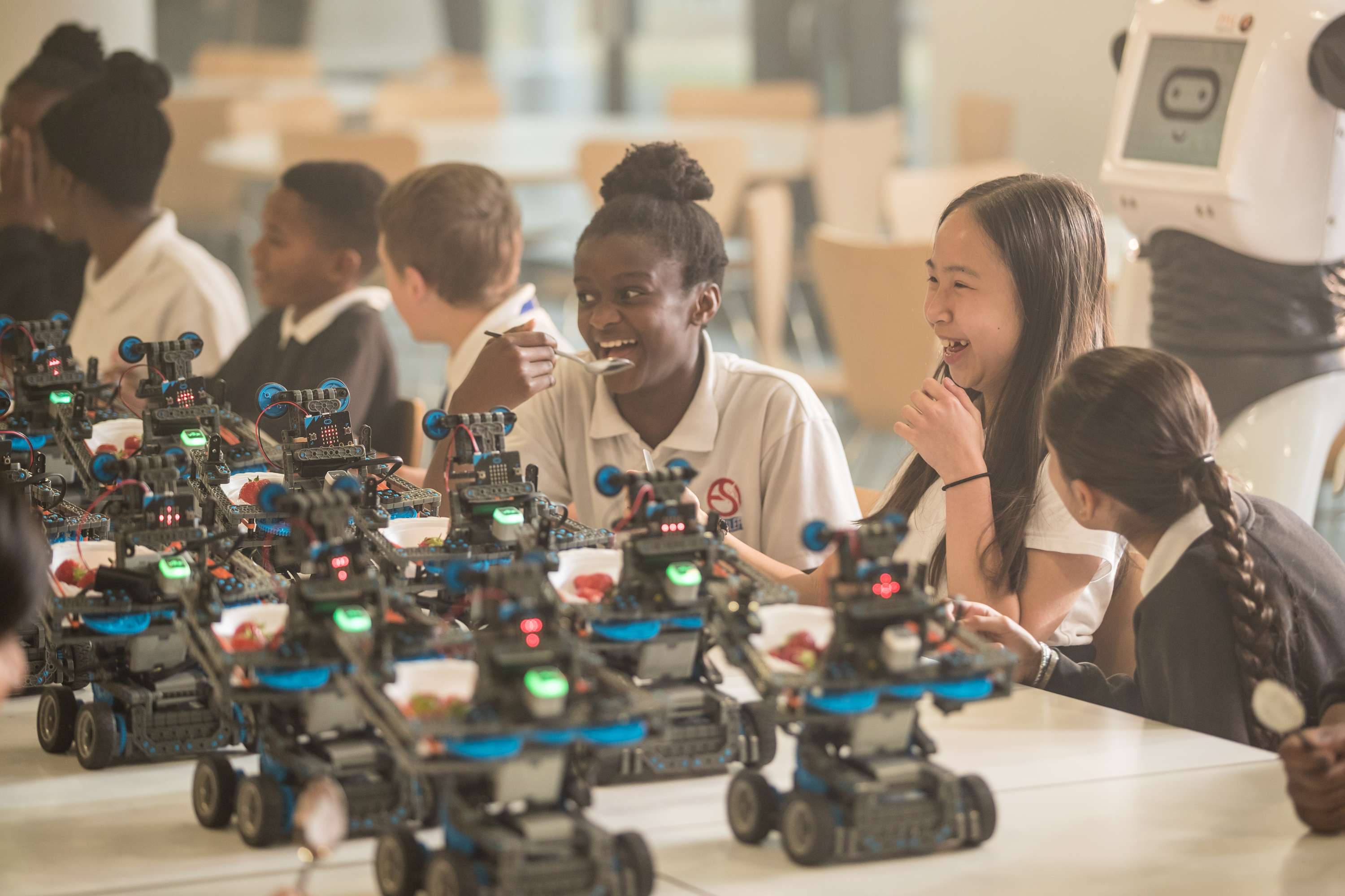 BBC Learning: Robots Replace Teachers by Joseph Murphy