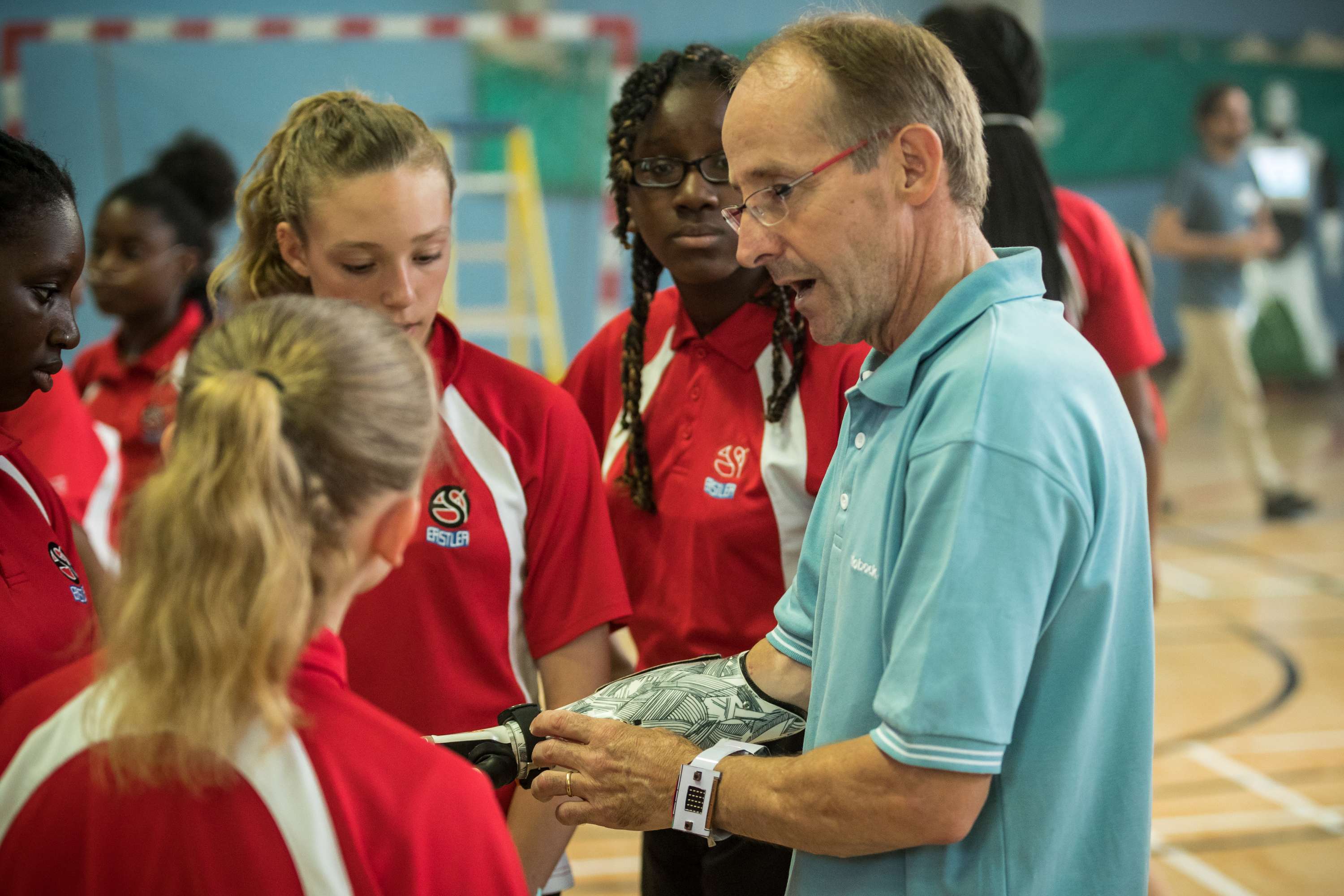 BBC Learning: Robots Replace Teachers by Joseph Murphy