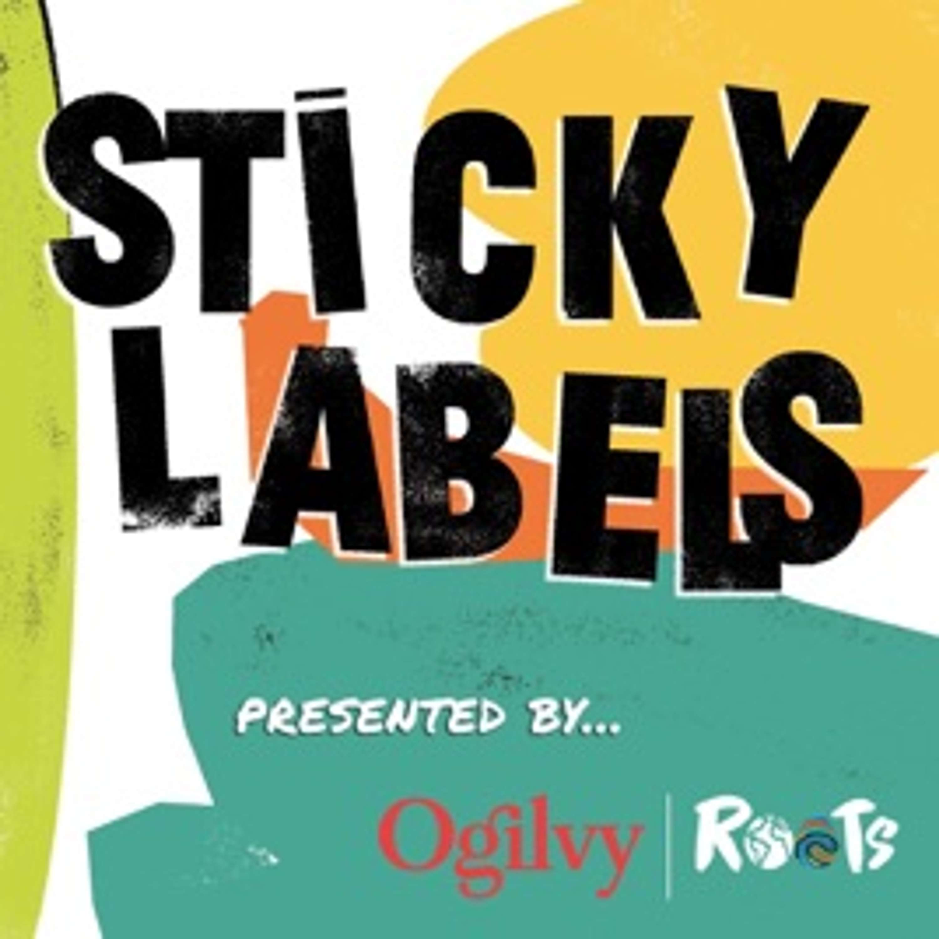 The Sticky Labels Podcast - It's All Getting a Bit Urban by Jordie Wildin