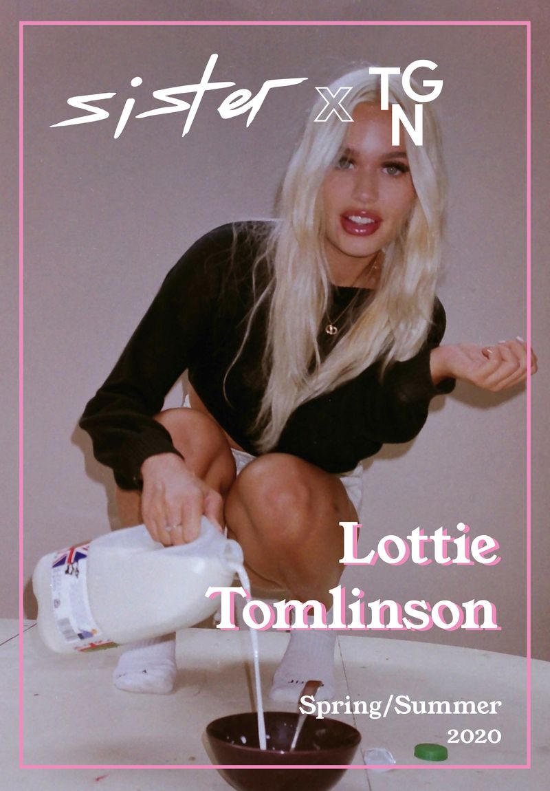 Sister Magazine x The Grief Network by Rachel Wilson