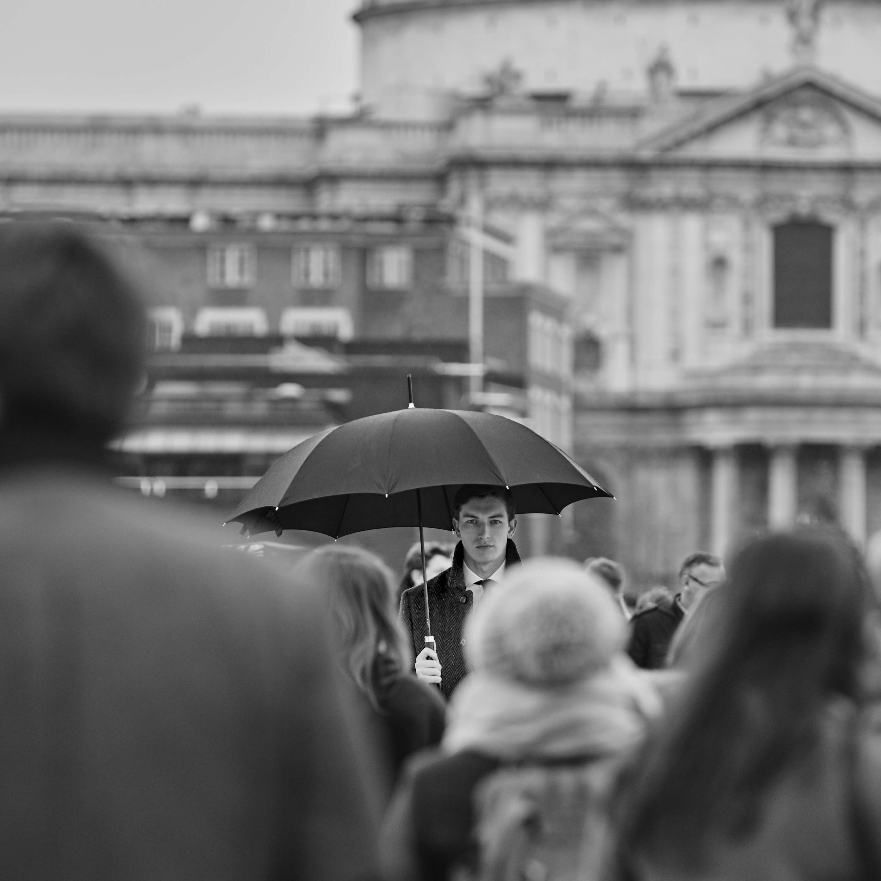 Hackett London by Nick Tydeman