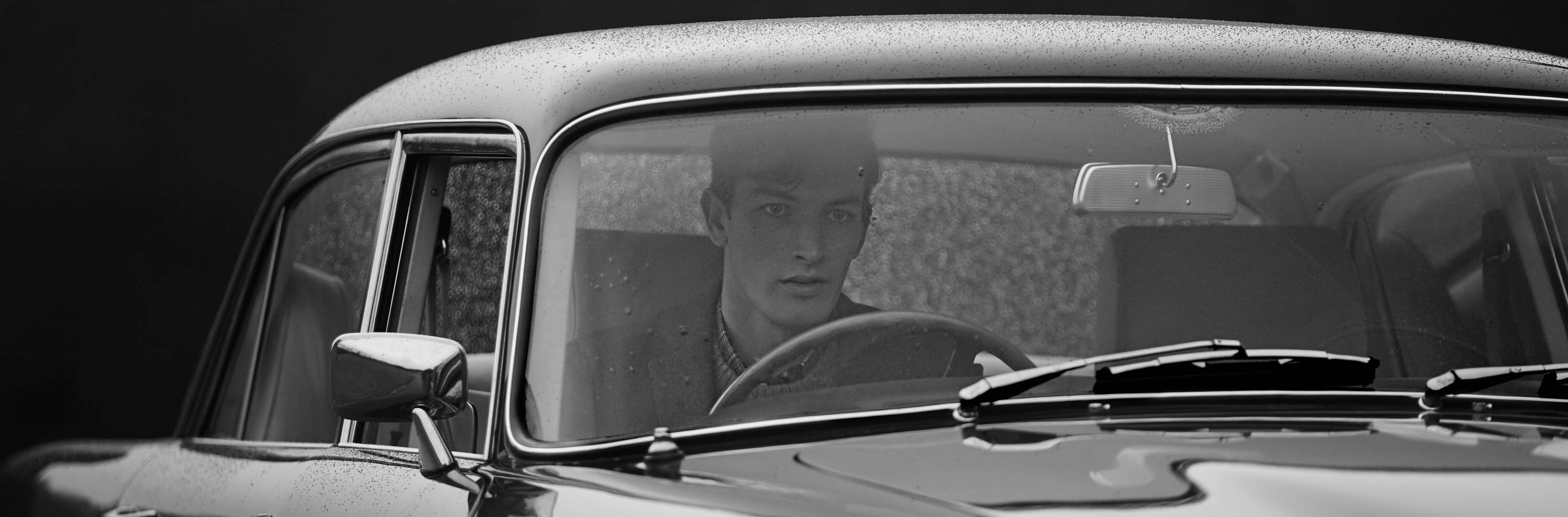 Hackett London by Nick Tydeman