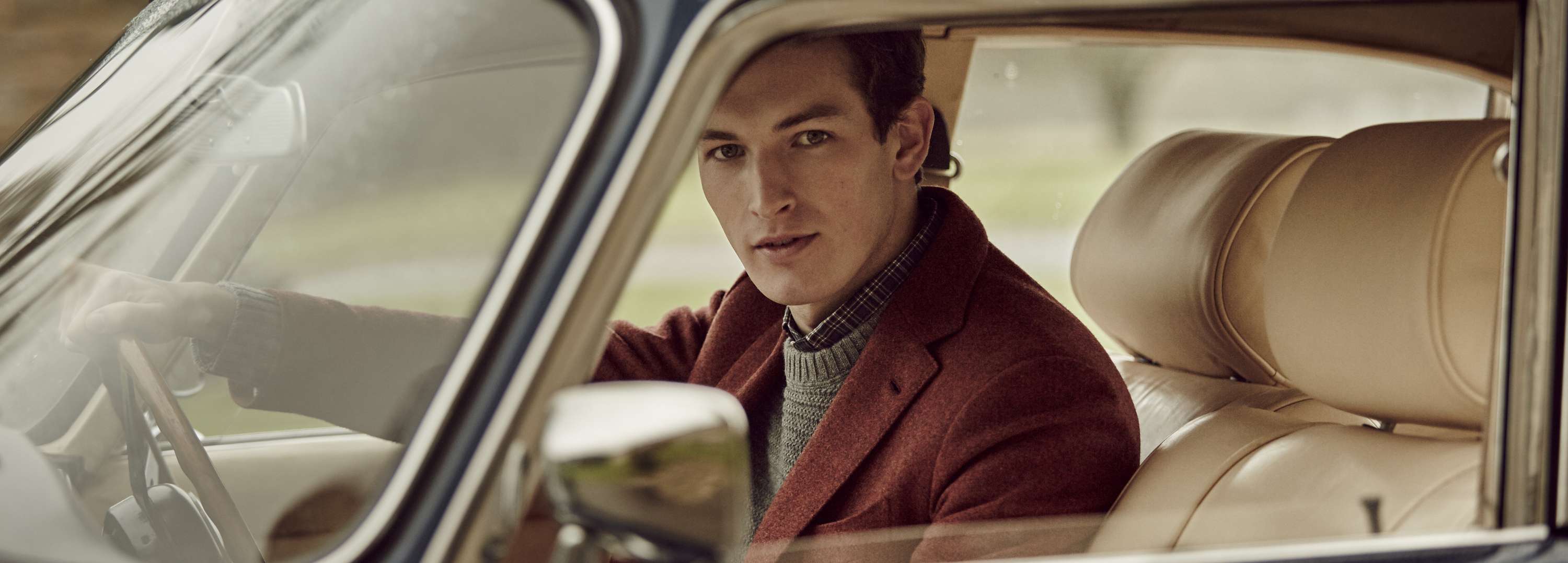 Hackett London by Nick Tydeman
