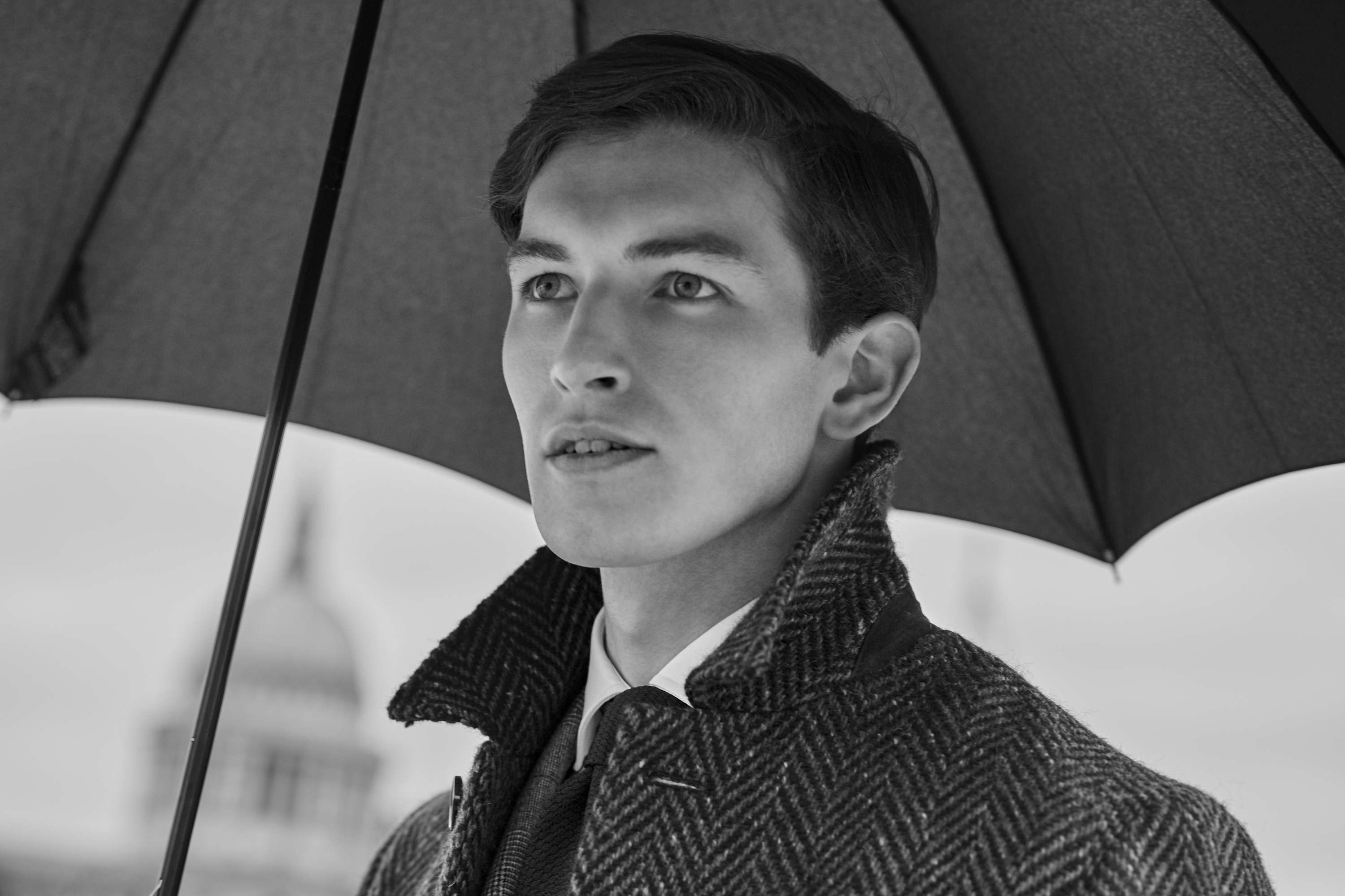 Hackett London by Nick Tydeman