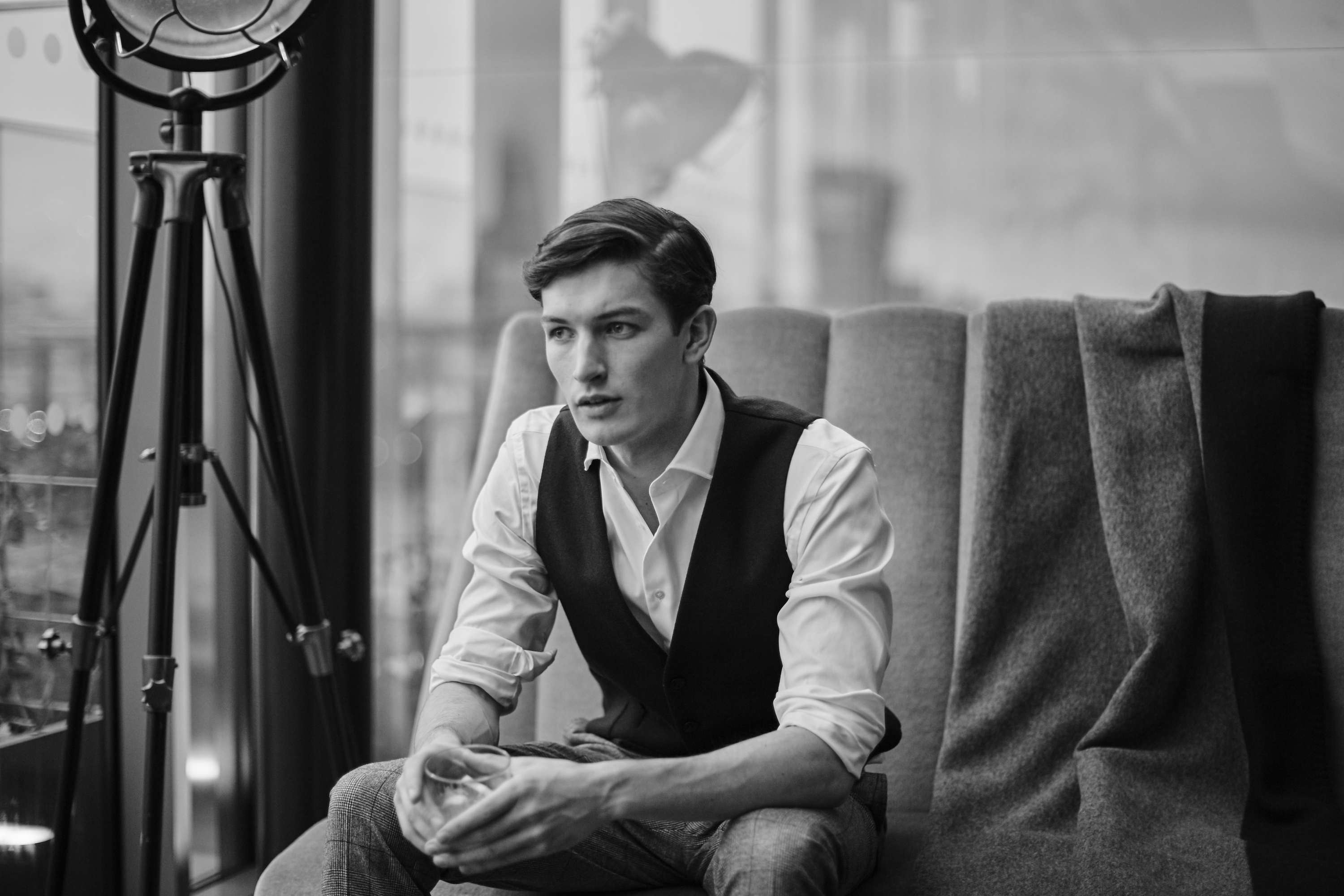 Hackett London by Nick Tydeman