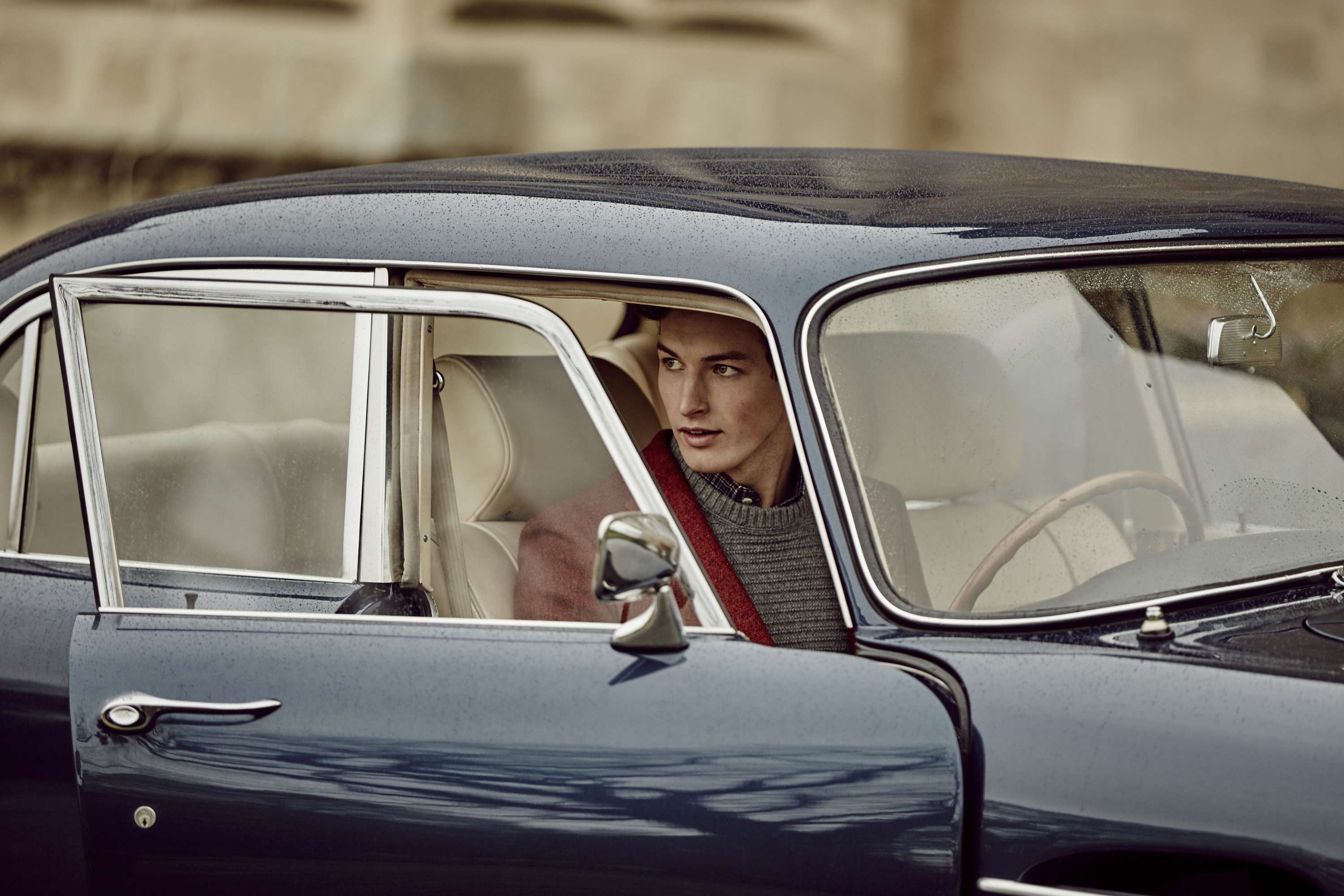 Hackett London by Nick Tydeman